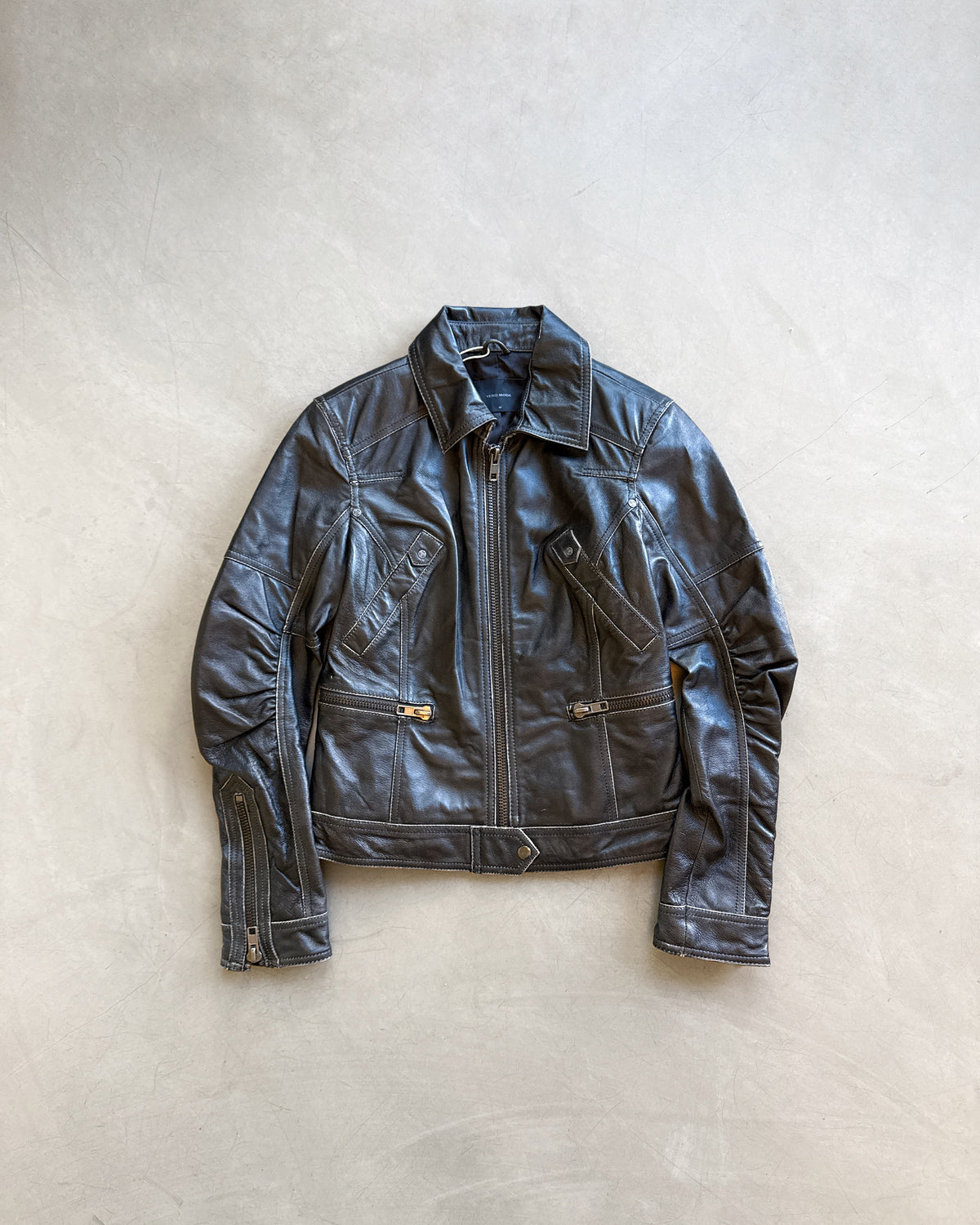 Black Vera Jacket