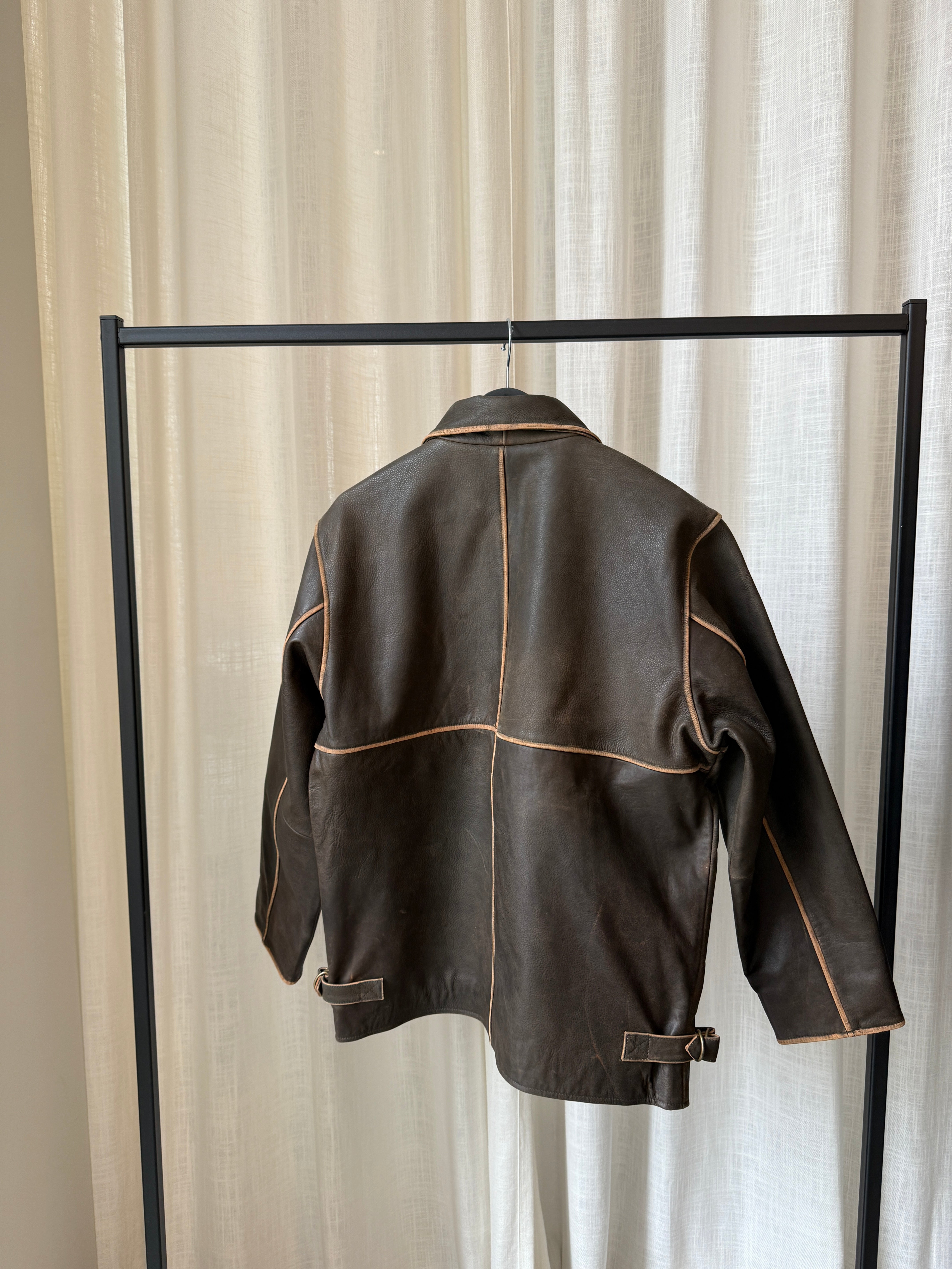 Brown Faded - Sample