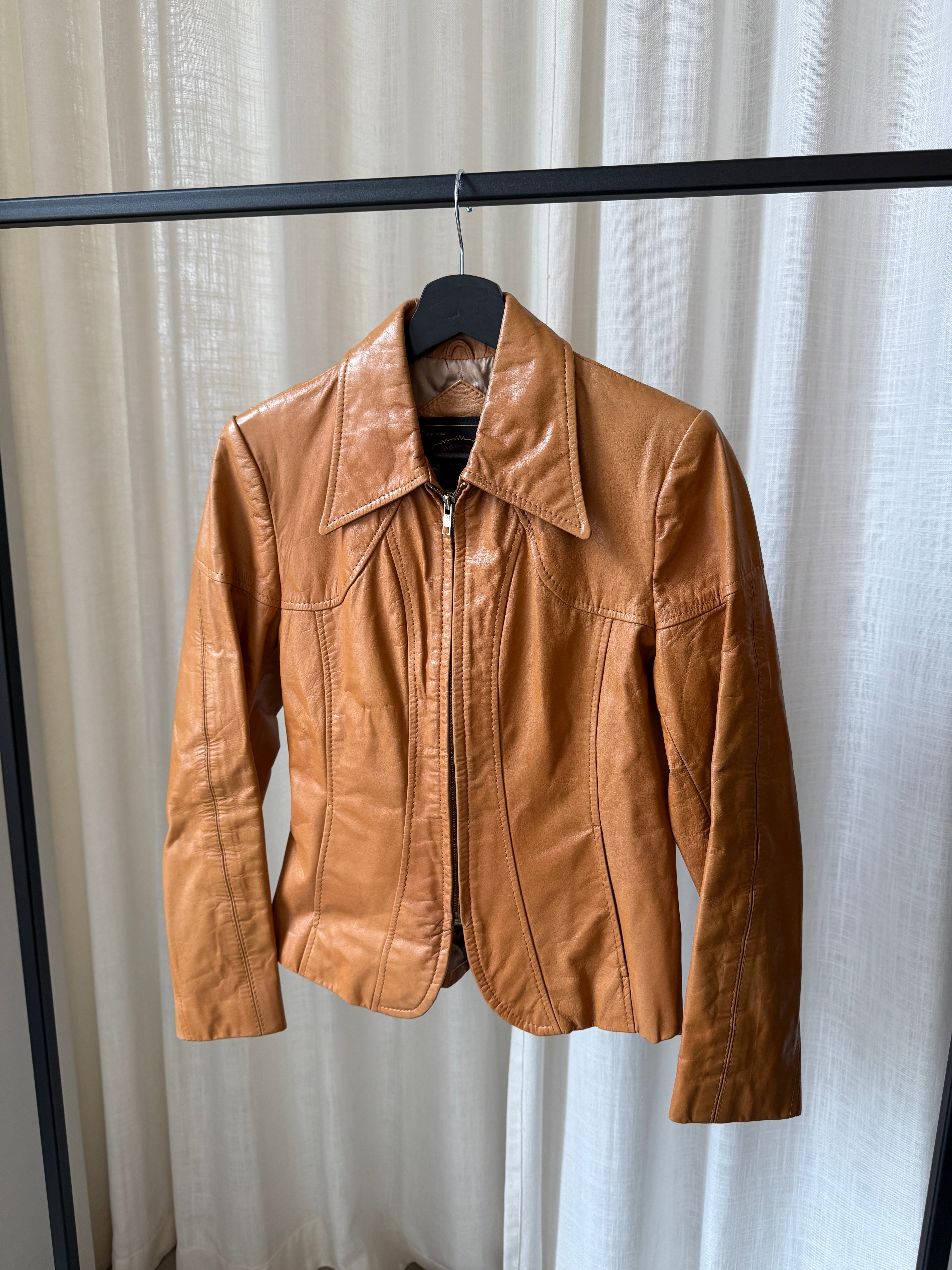 Casa Leather Jacket