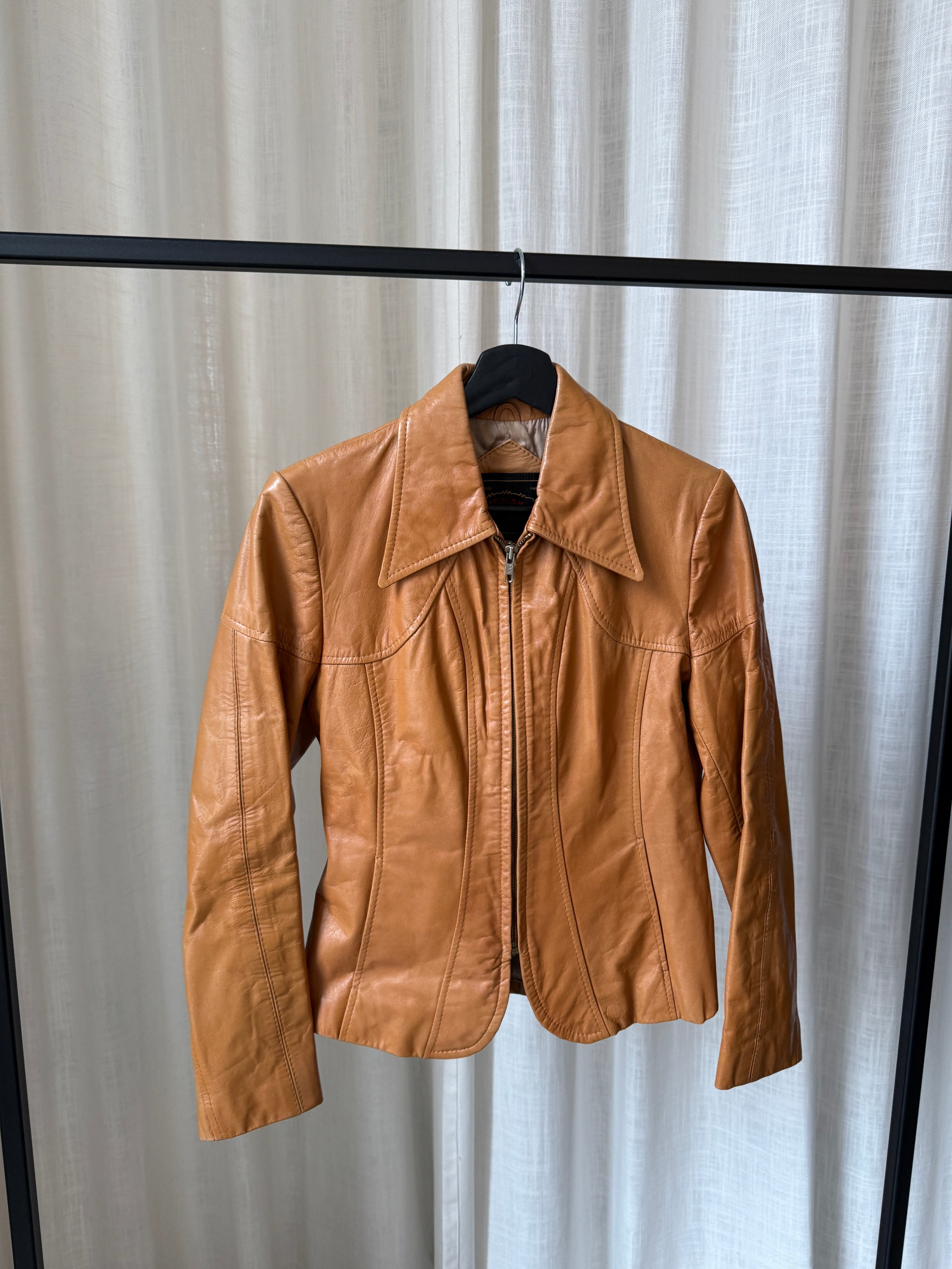Casa Leather Jacket