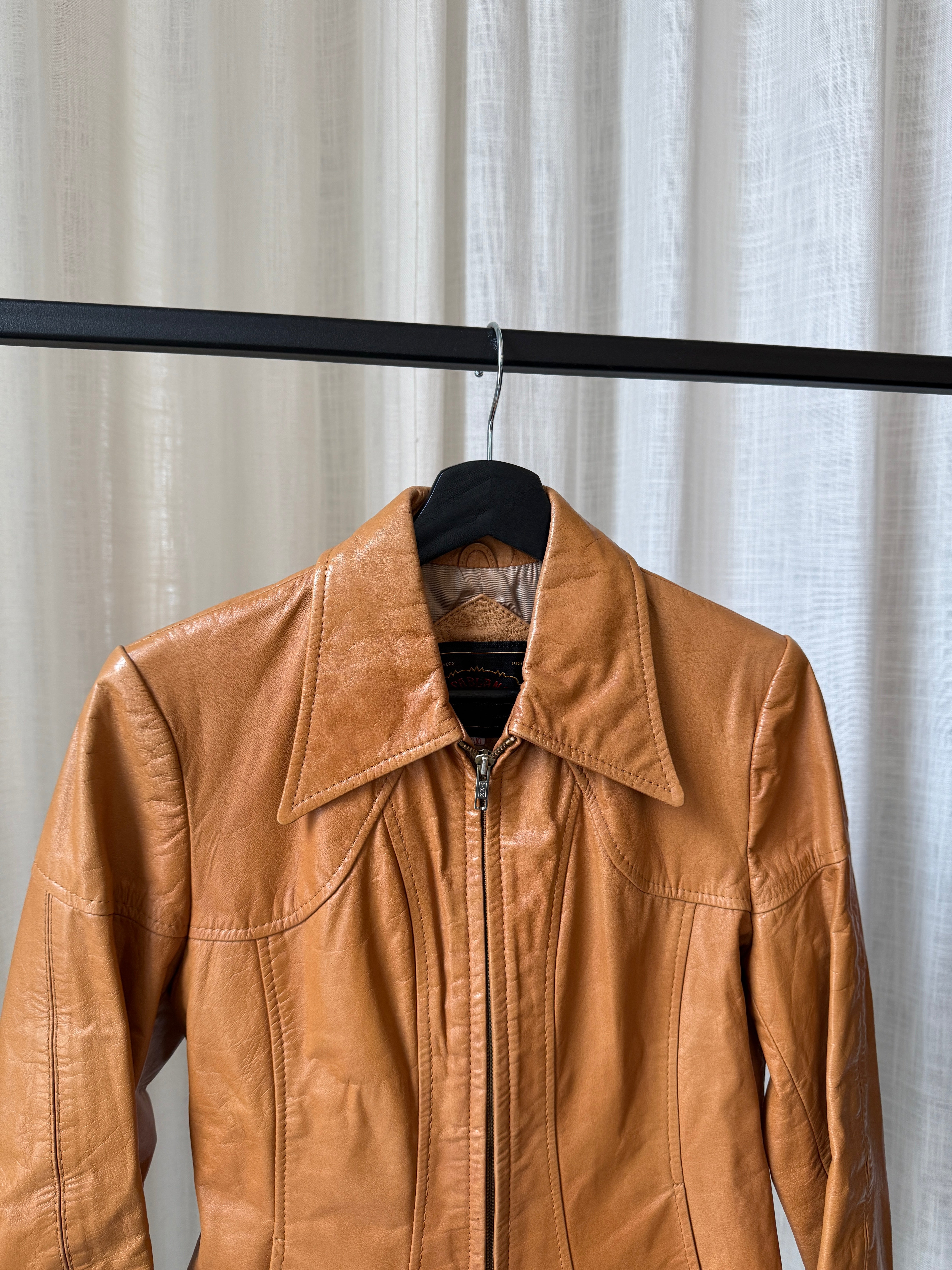 Casa Leather Jacket