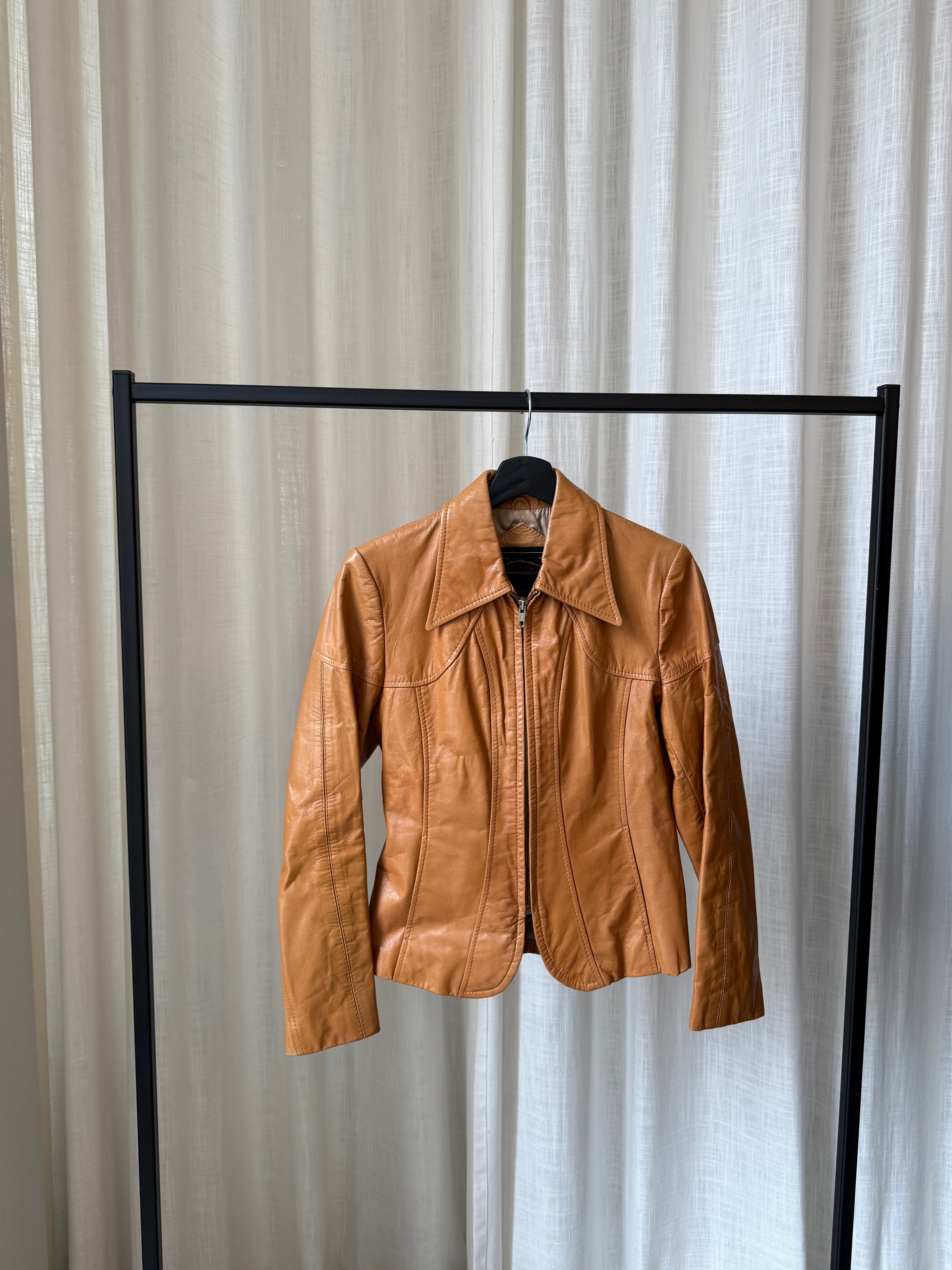 Casa Leather Jacket