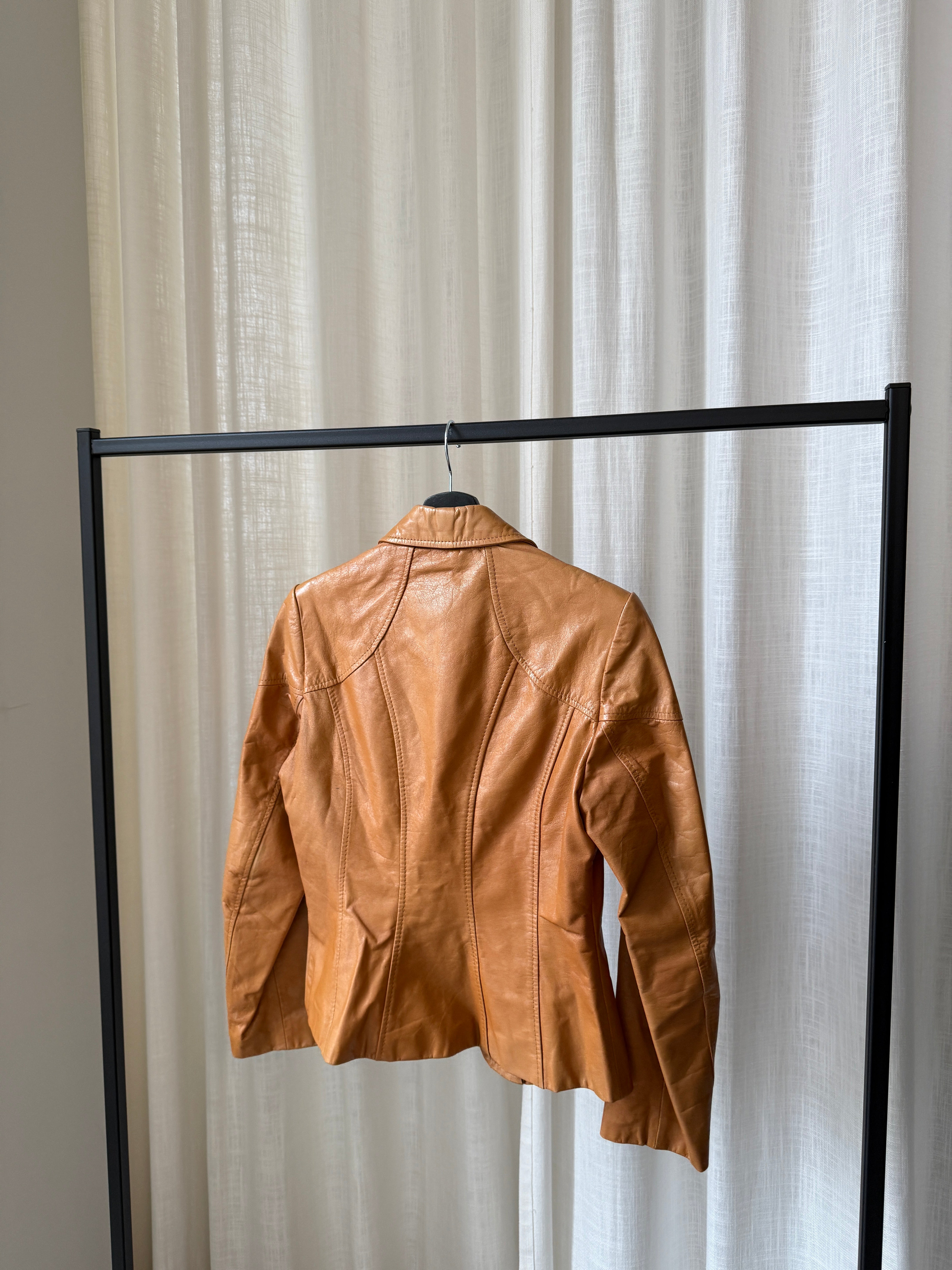 Casa Leather Jacket