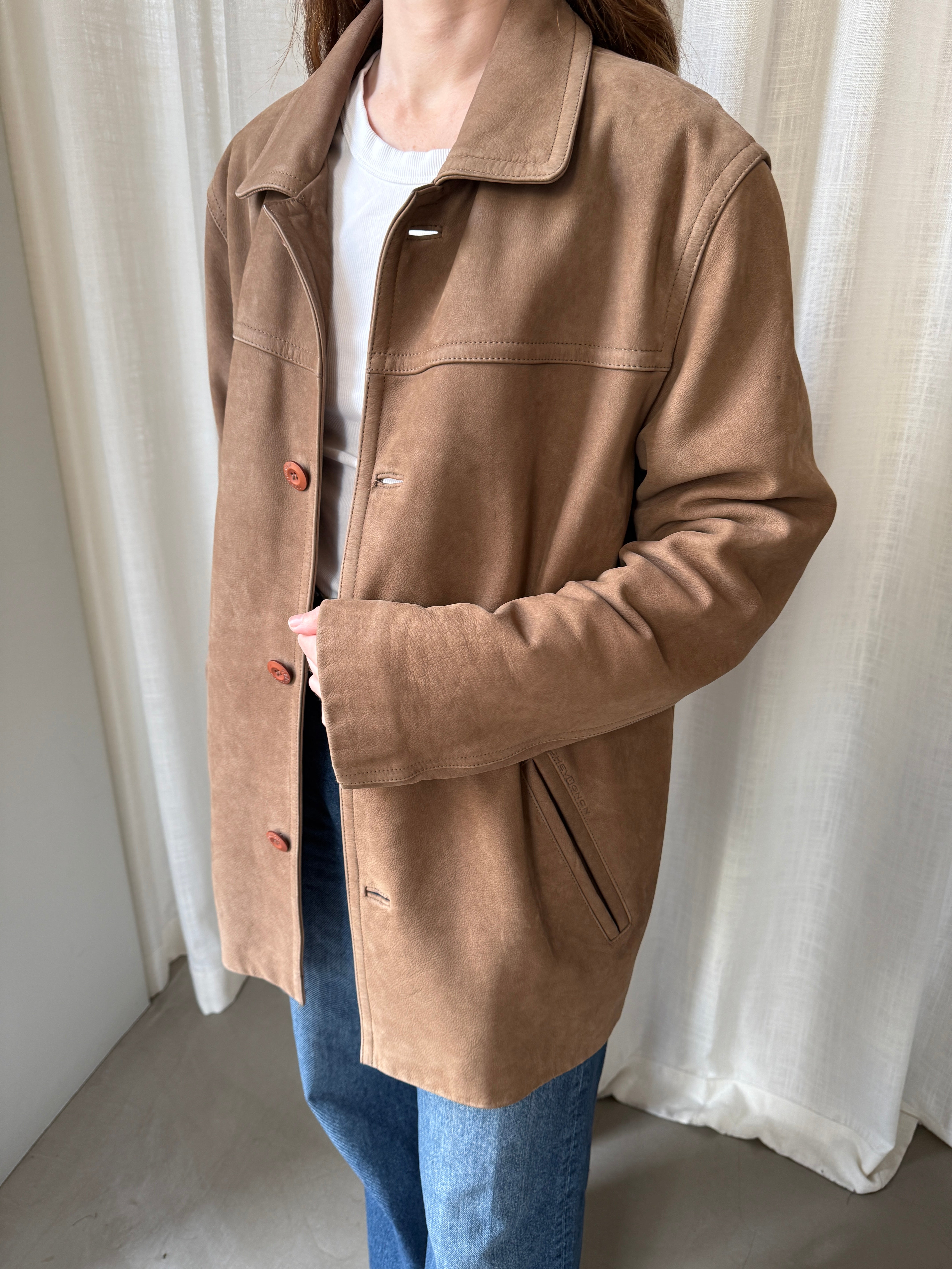 Chevigon Jacket