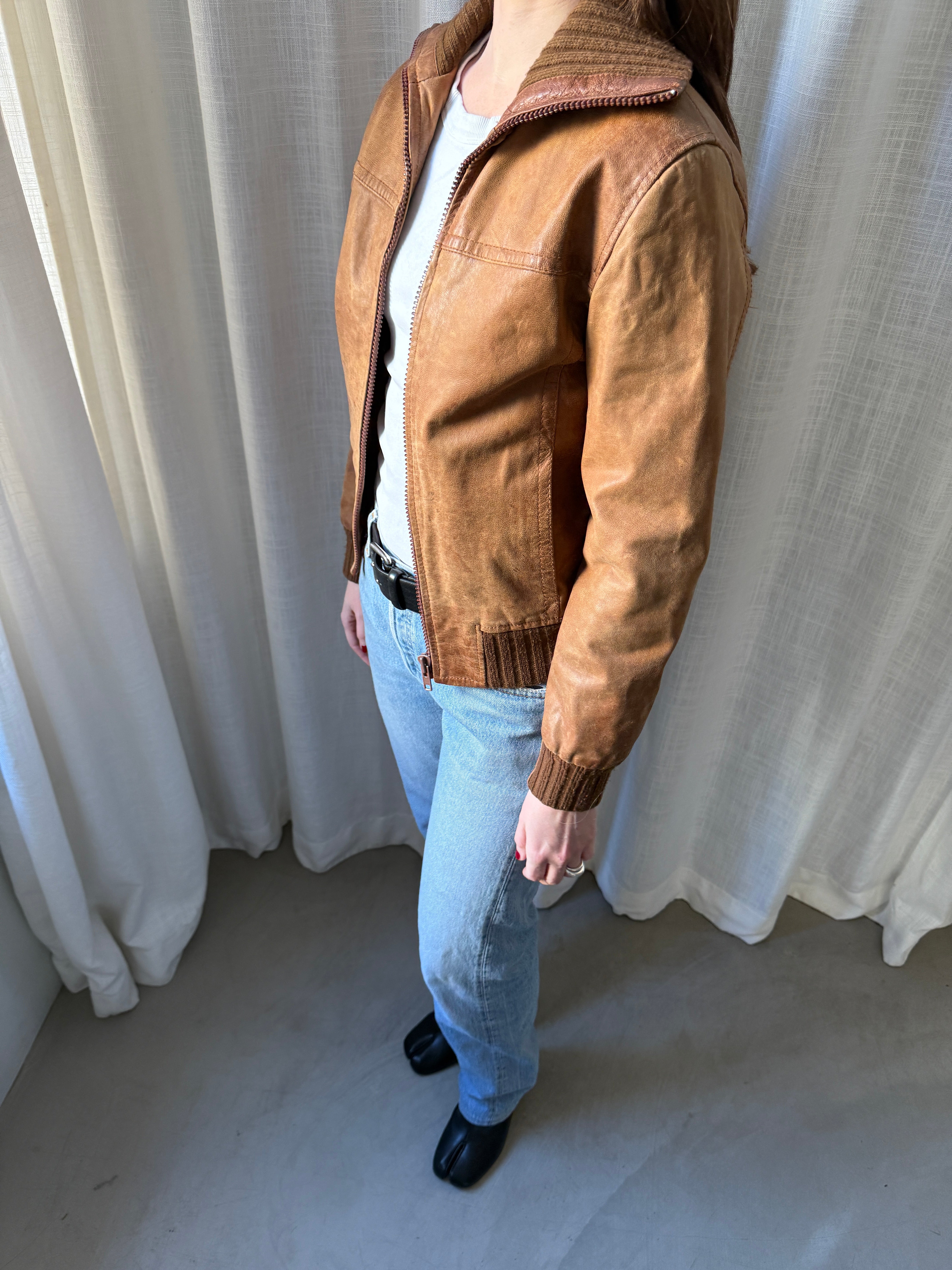 Brown Roco Jacket