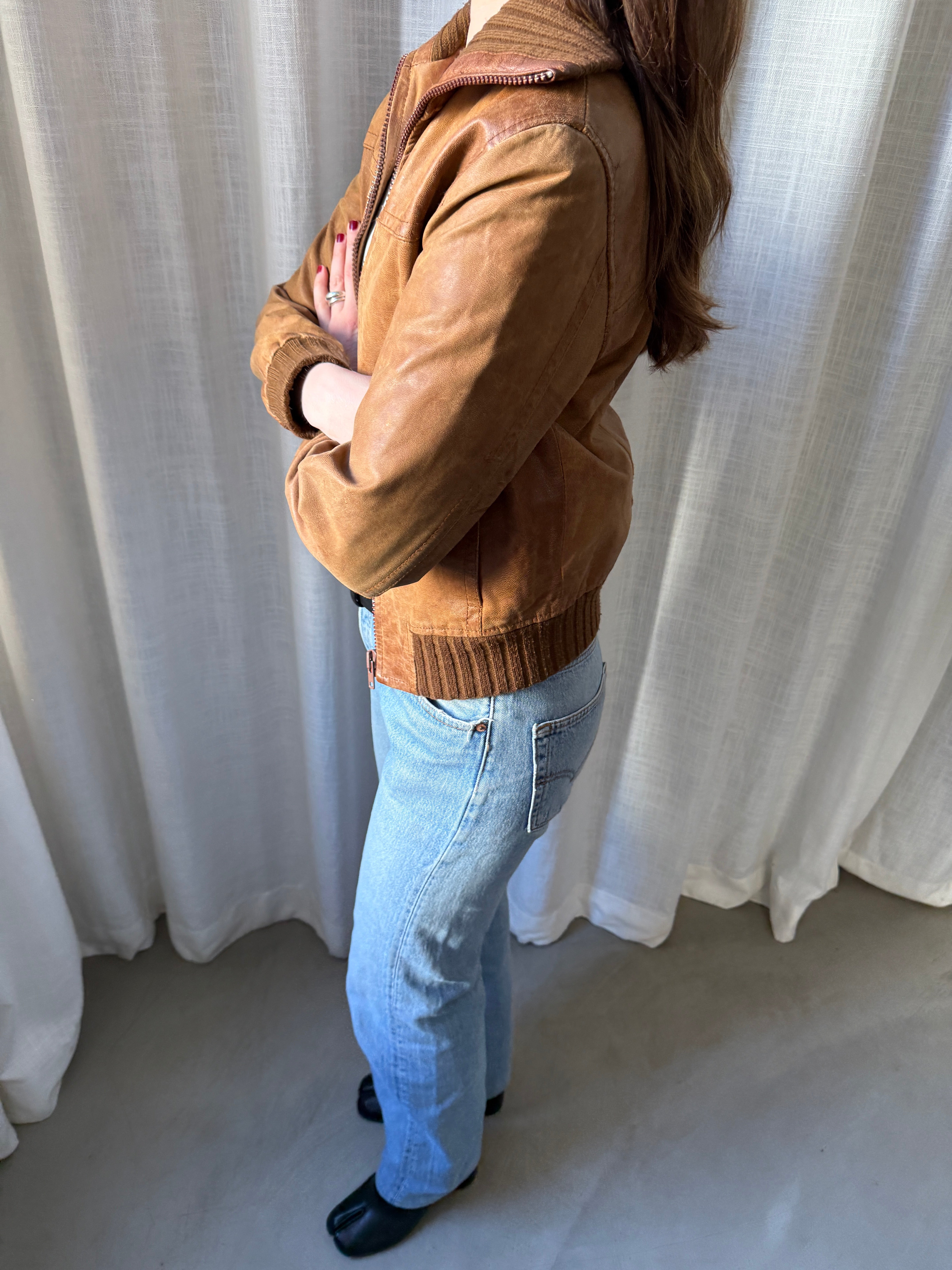 Brown Roco Jacket