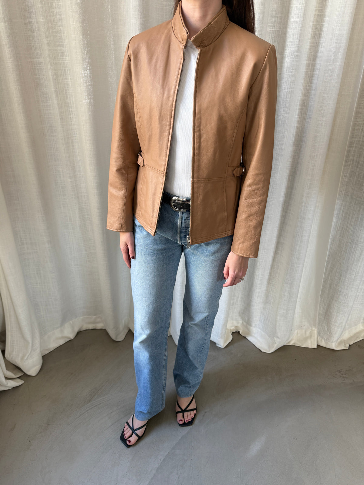 For Leather Jacket
