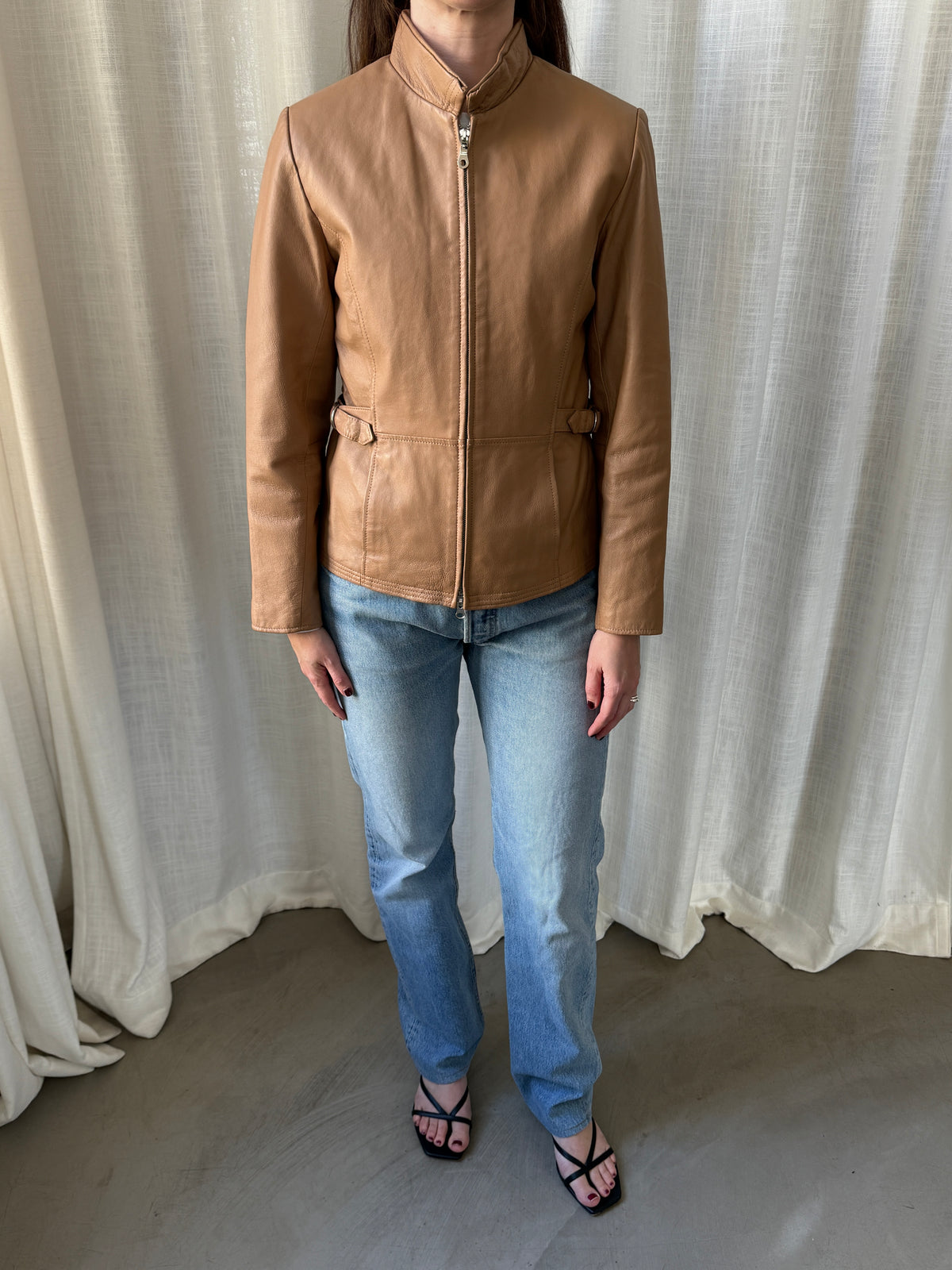 For Leather Jacket