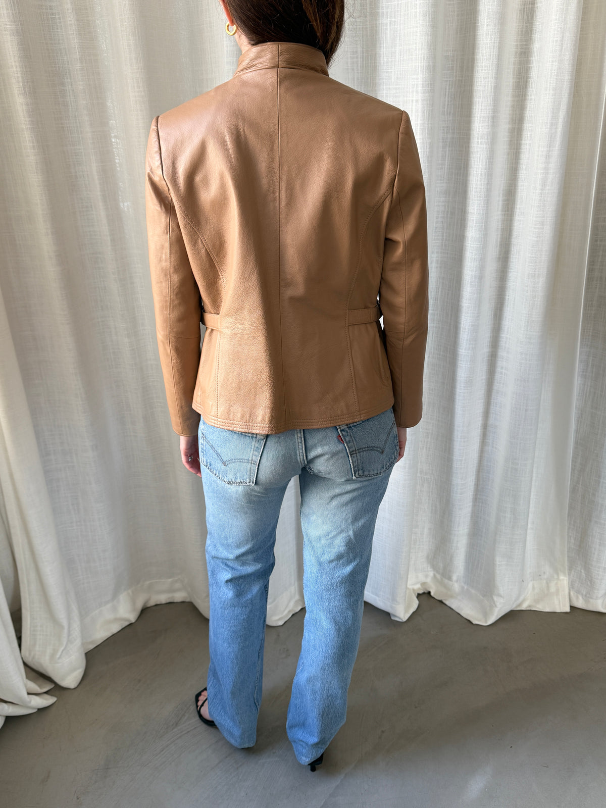 For Leather Jacket
