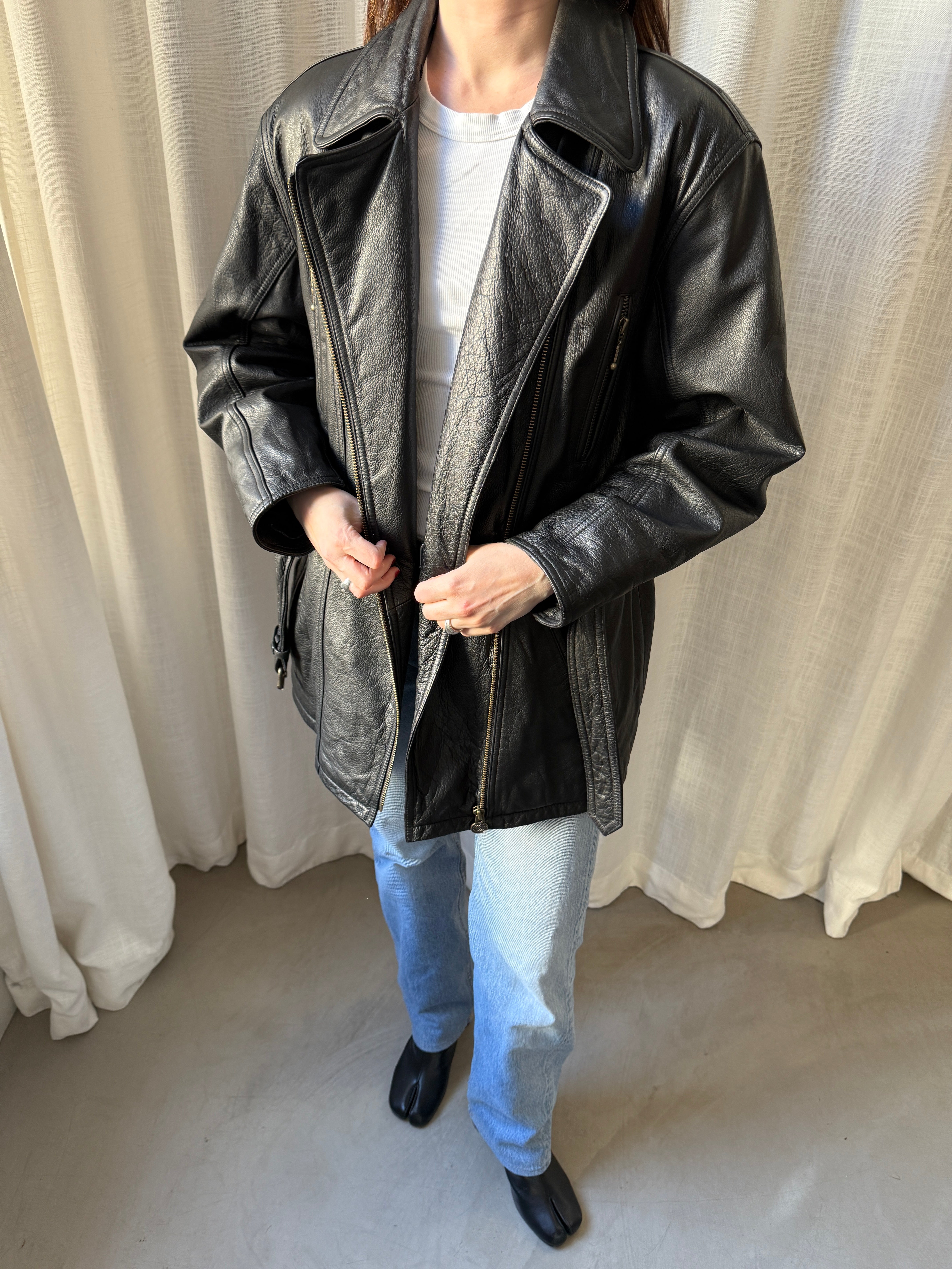 Petroff Leather Jacket