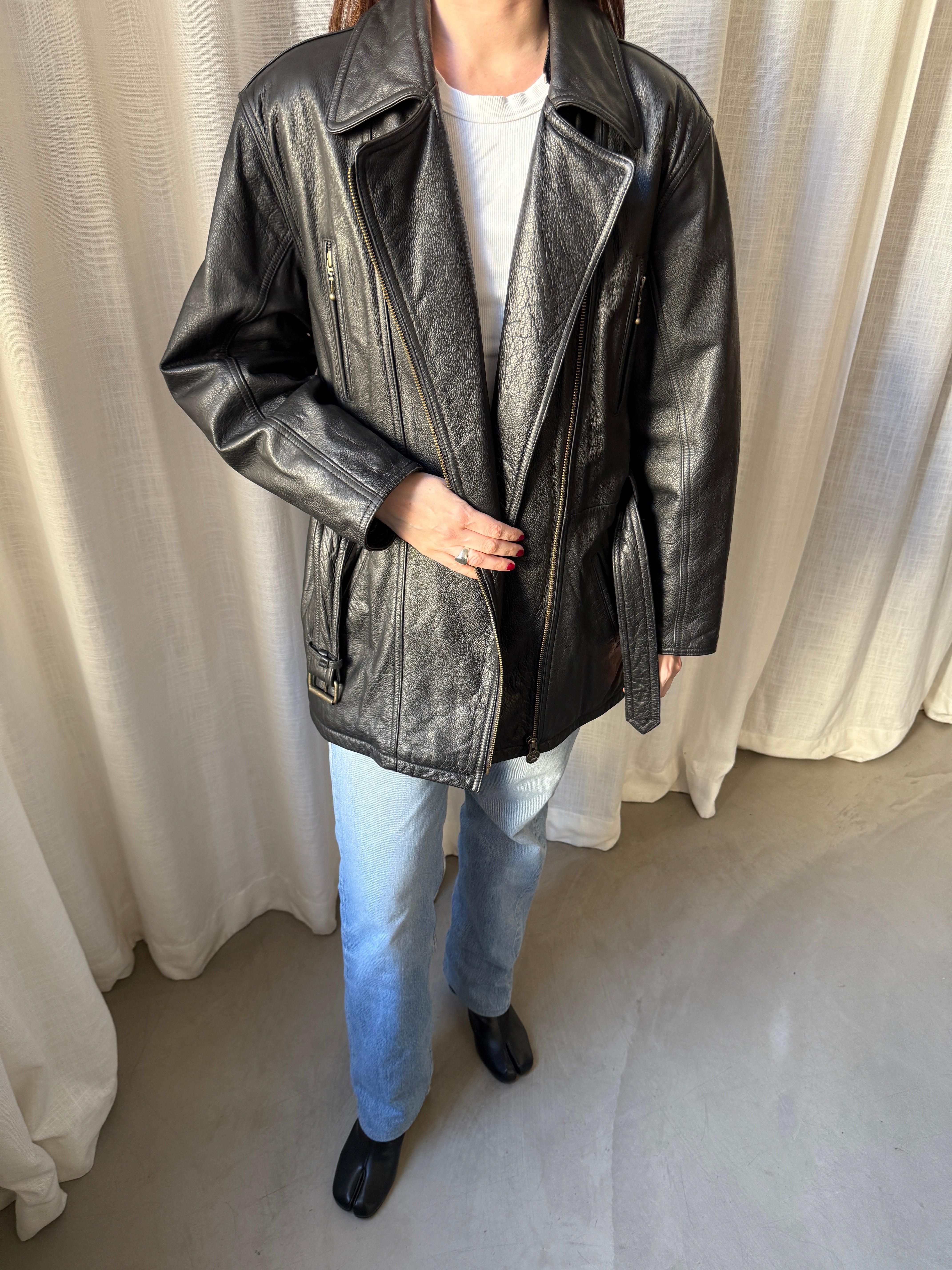 Petroff Leather Jacket