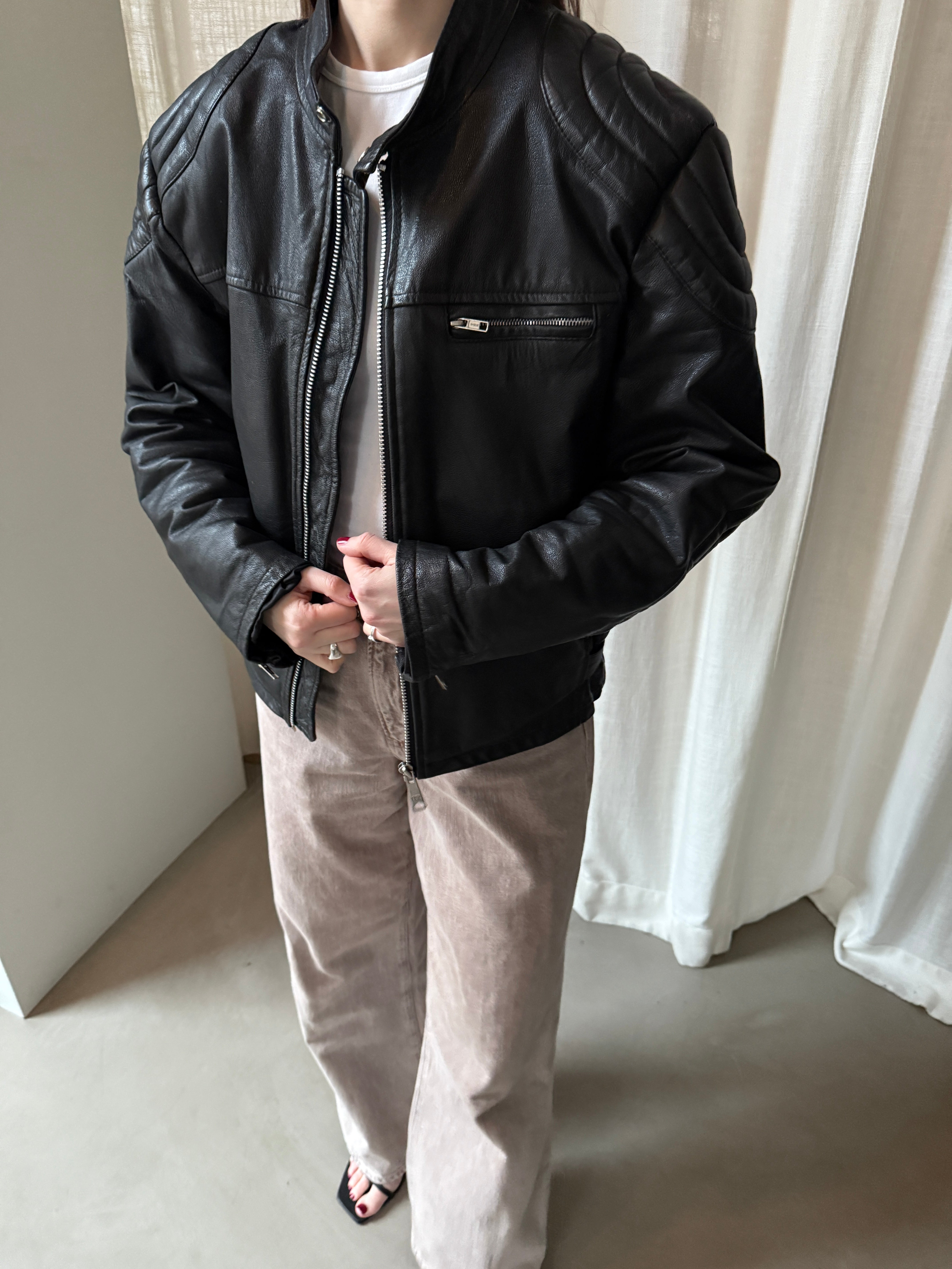 Hollies Black Jacket