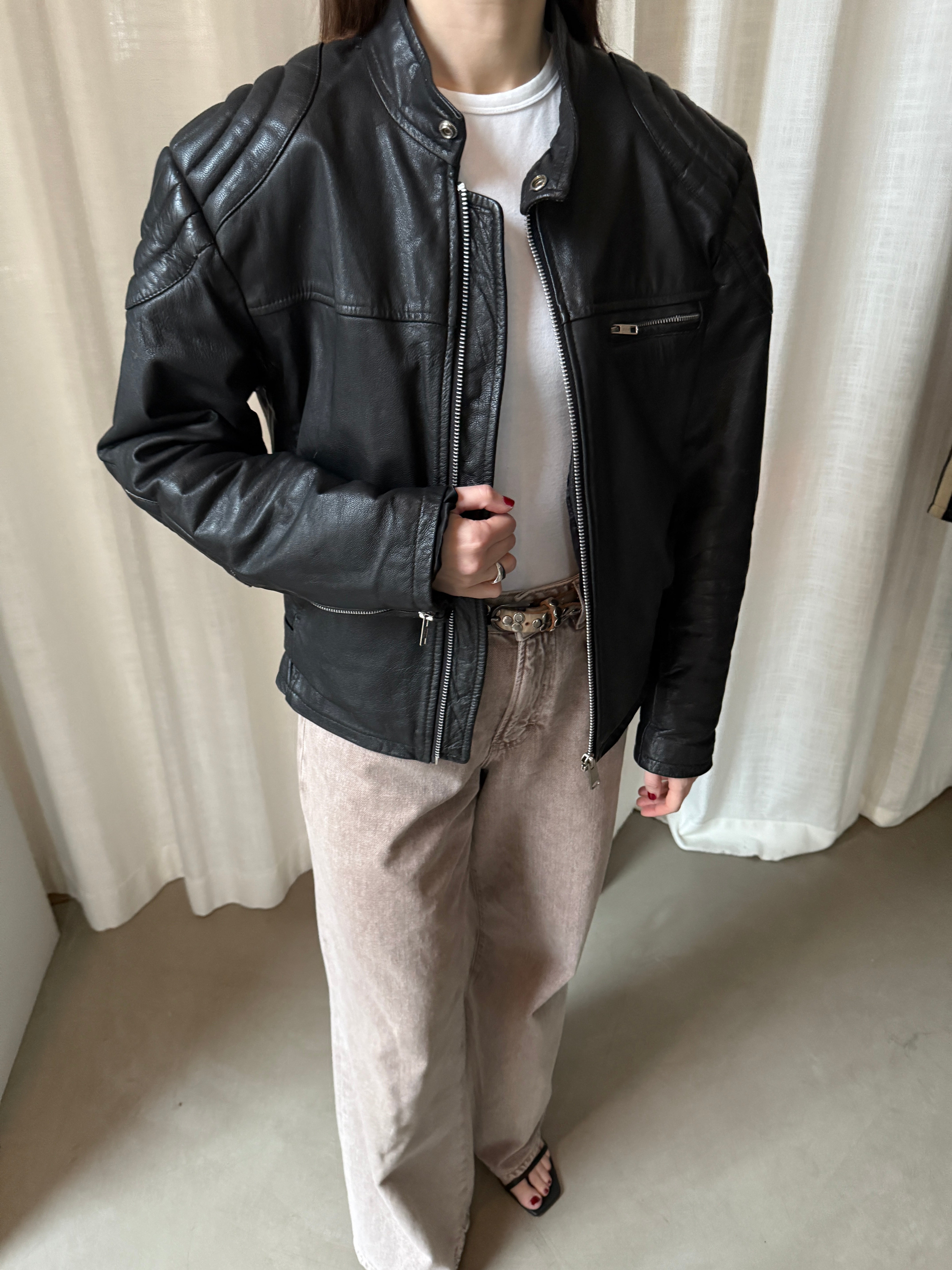 Hollies Black Jacket