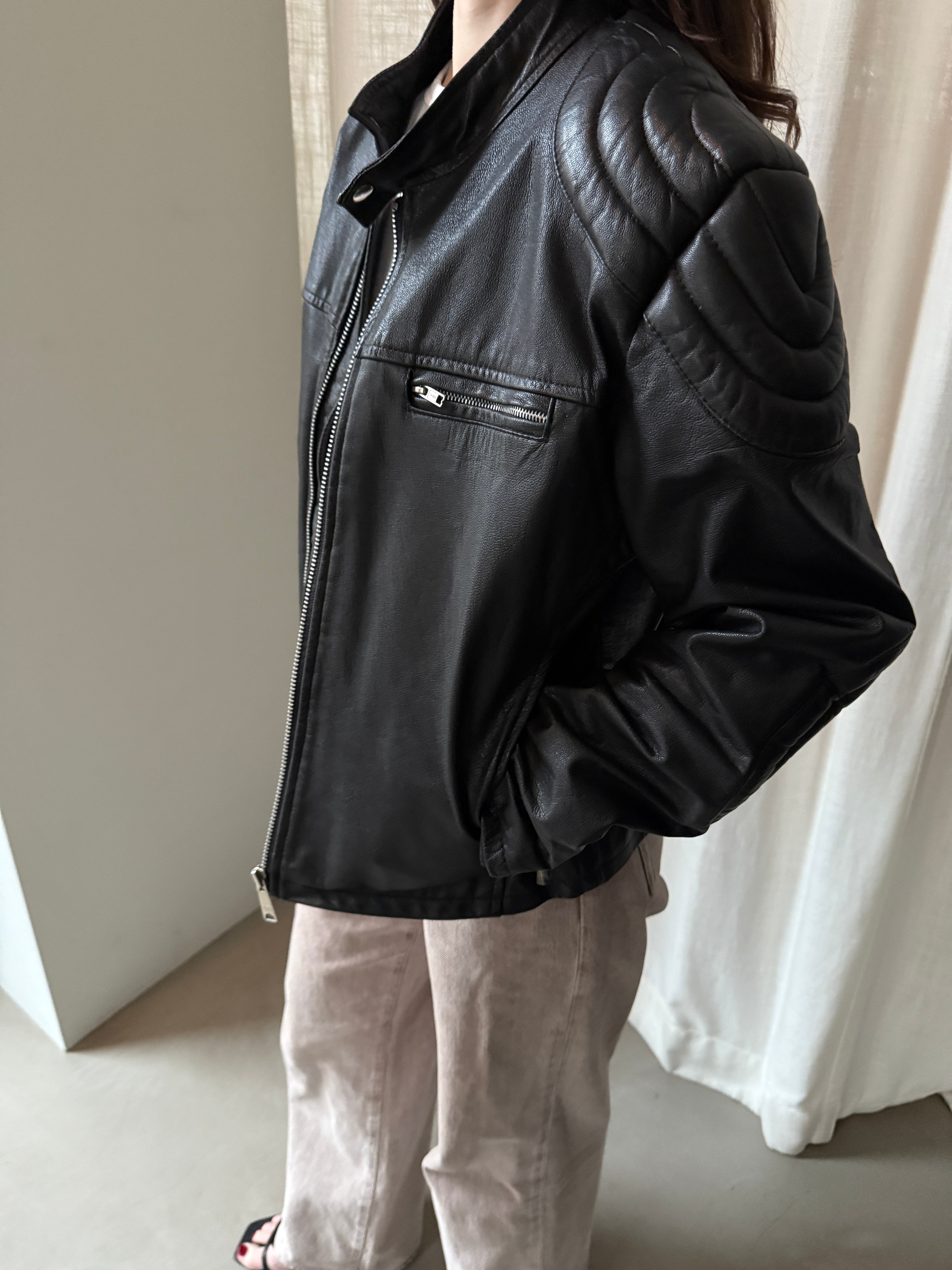 Hollies Black Jacket