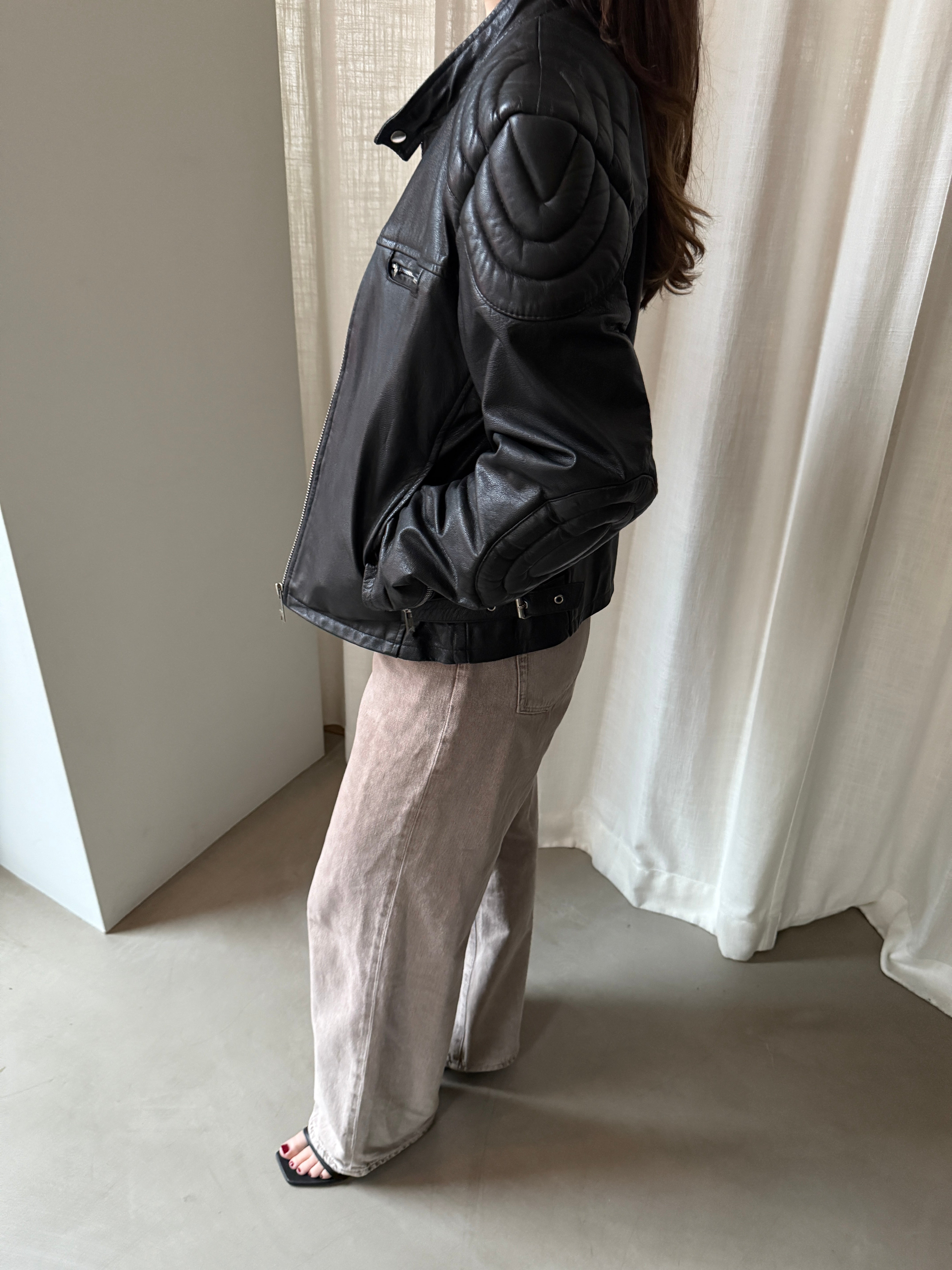 Hollies Black Jacket