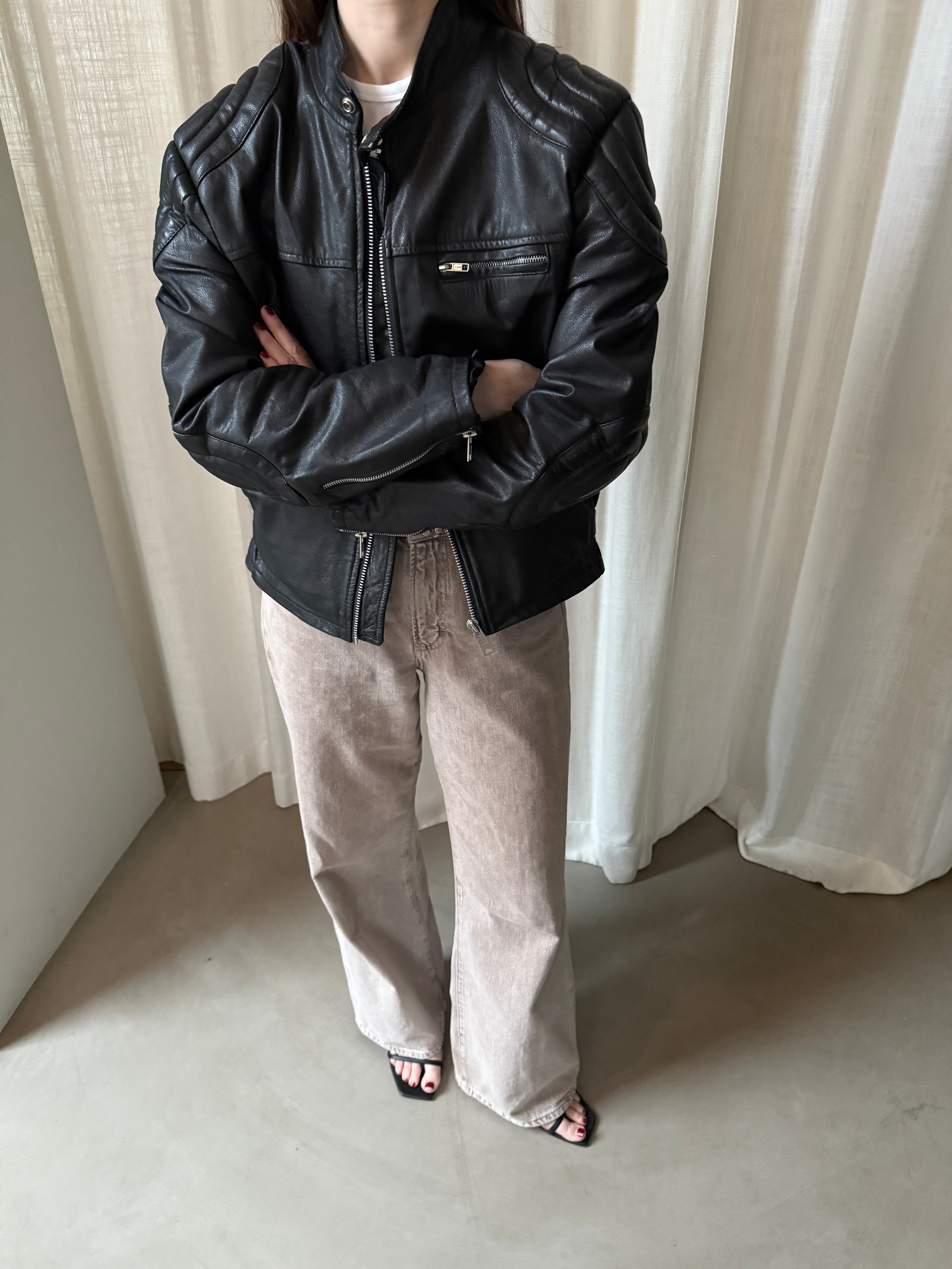 Hollies Black Jacket