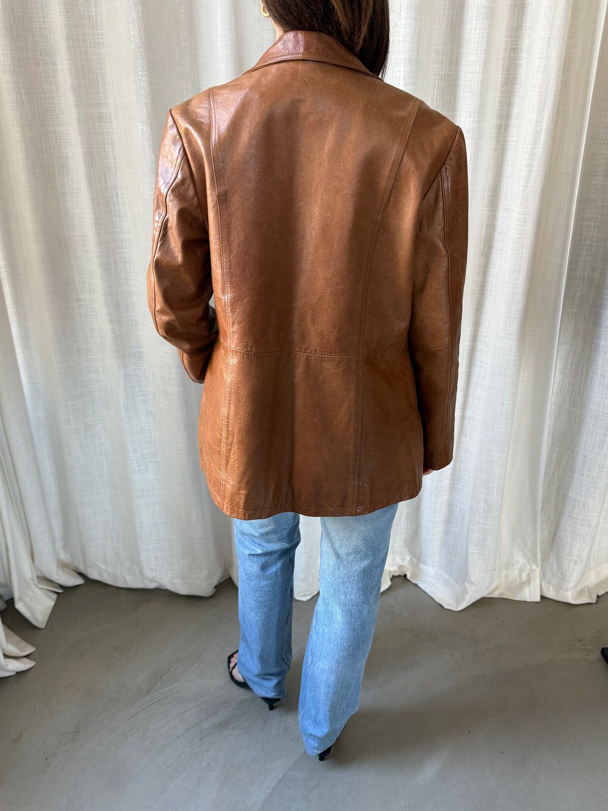 Janbell Leather Jacket