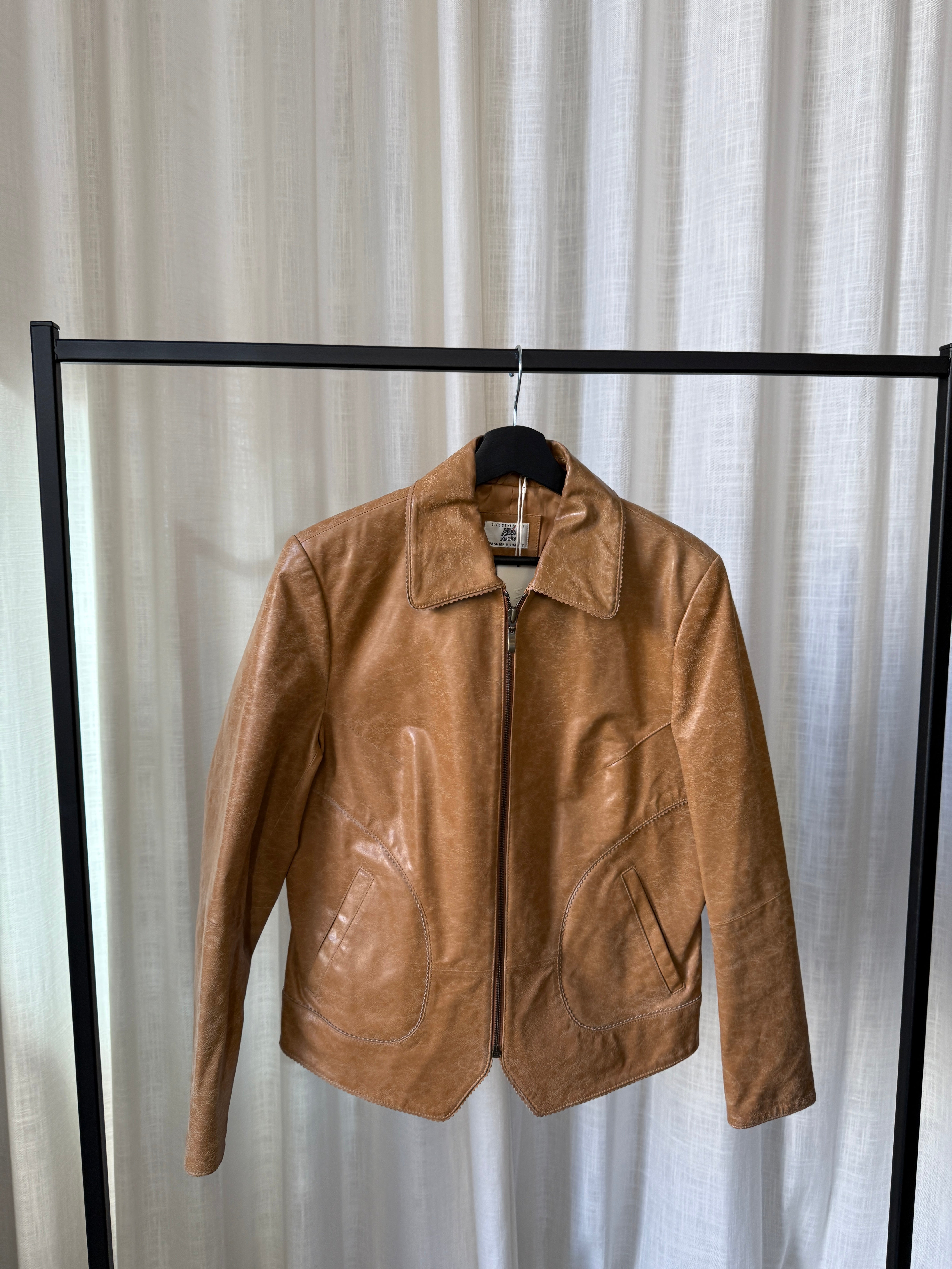 Moda Leather Jacket
