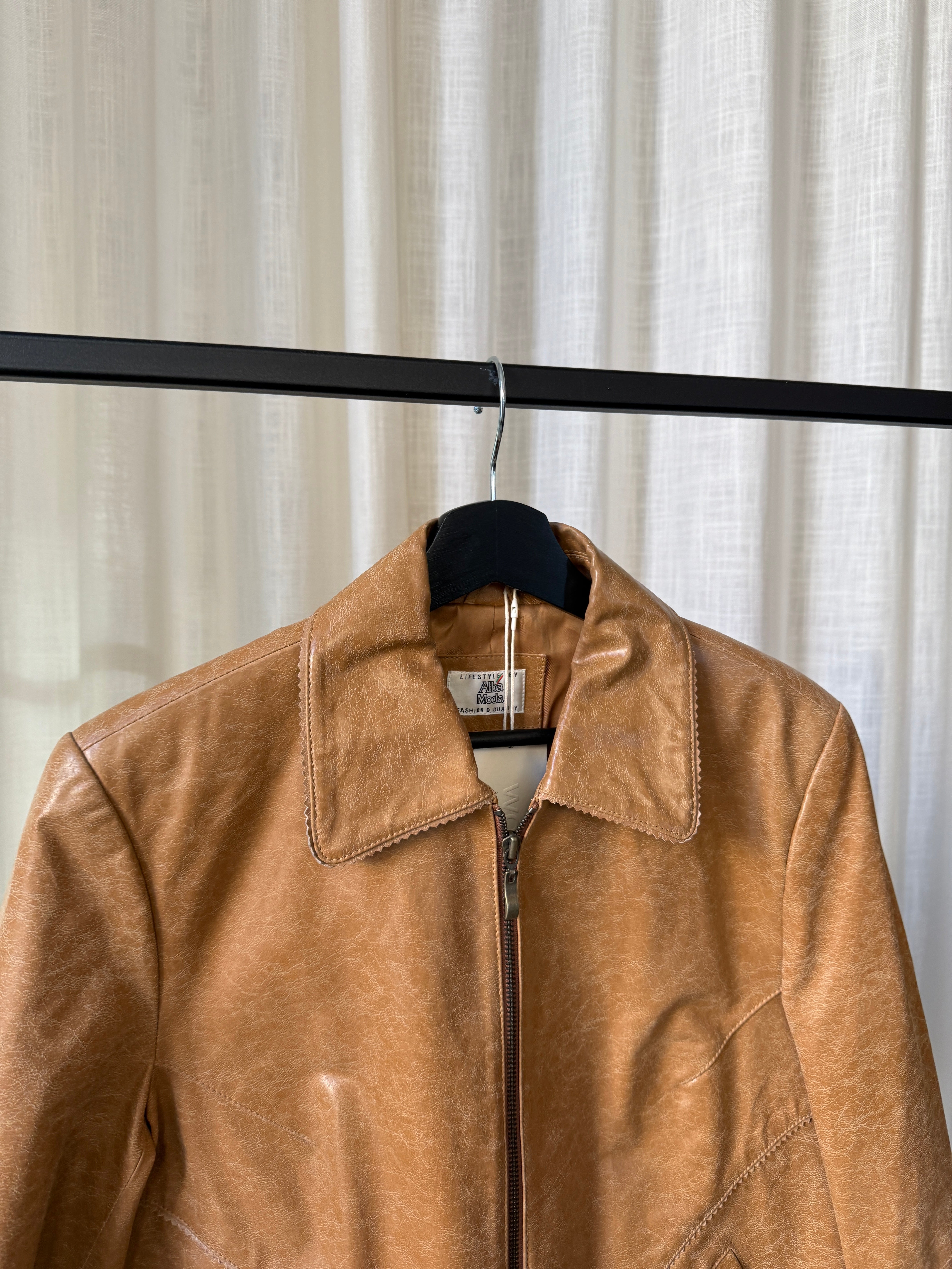 Moda Leather Jacket