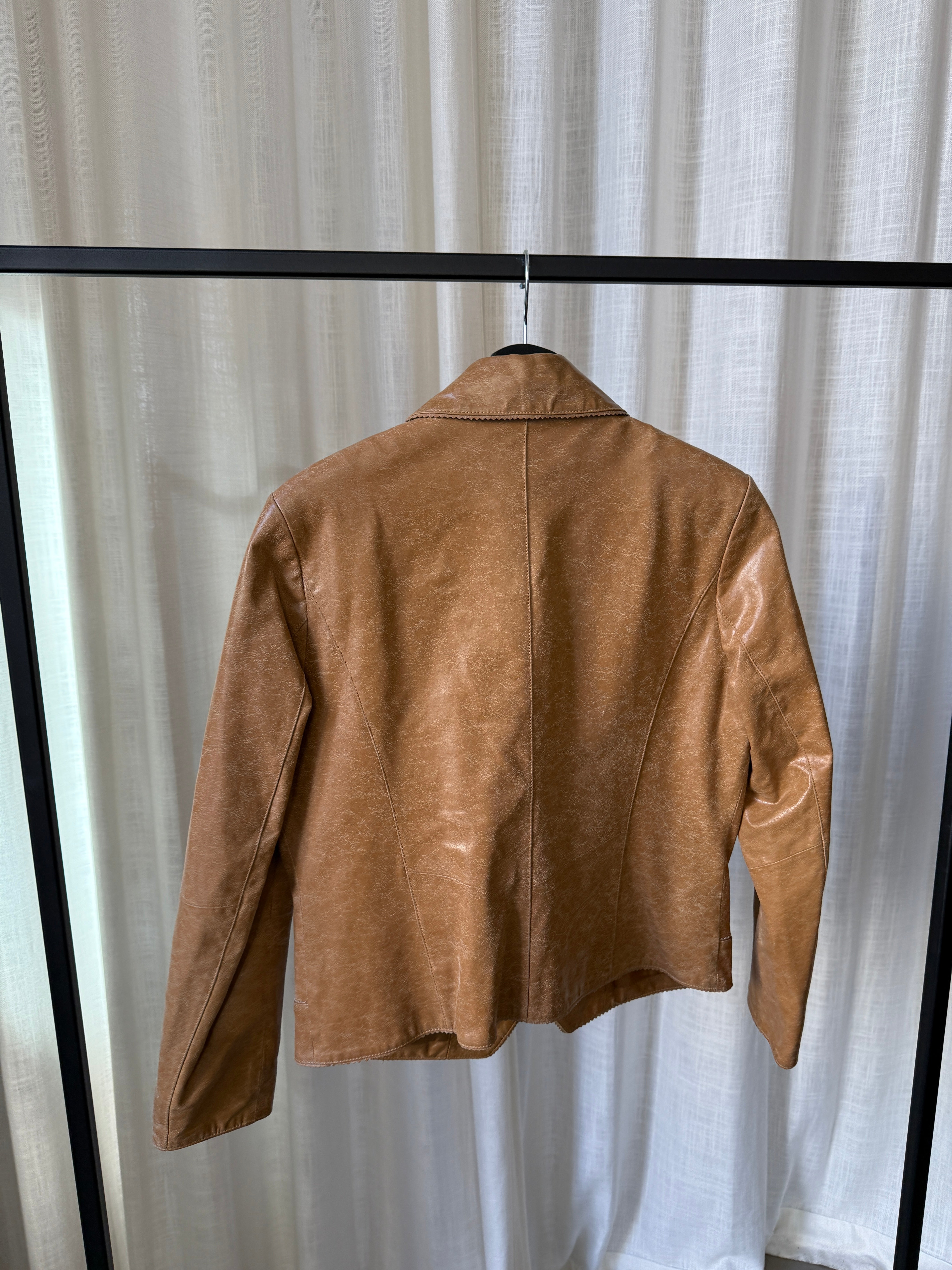 Moda Leather Jacket