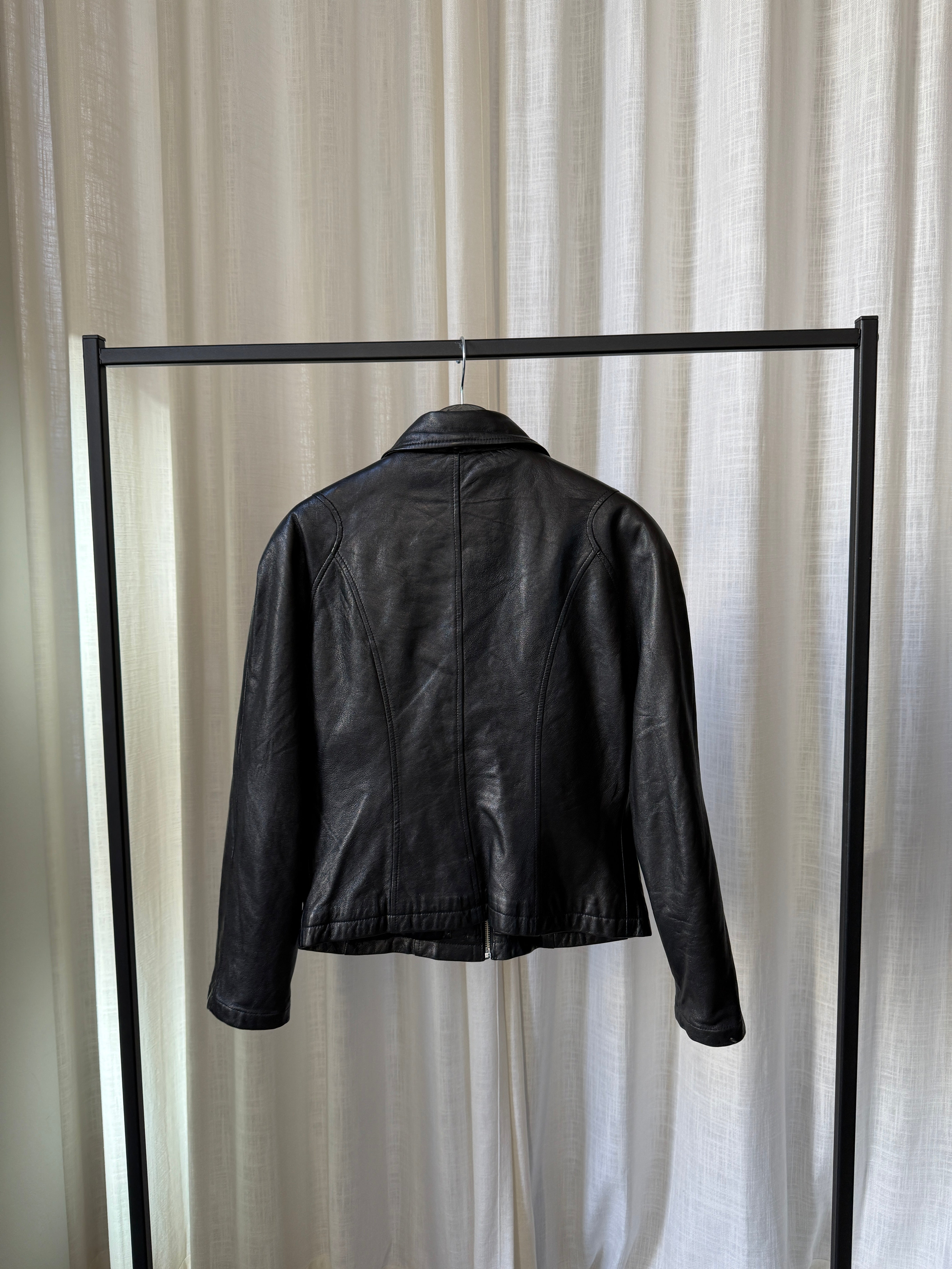 Studio Leather Jacket