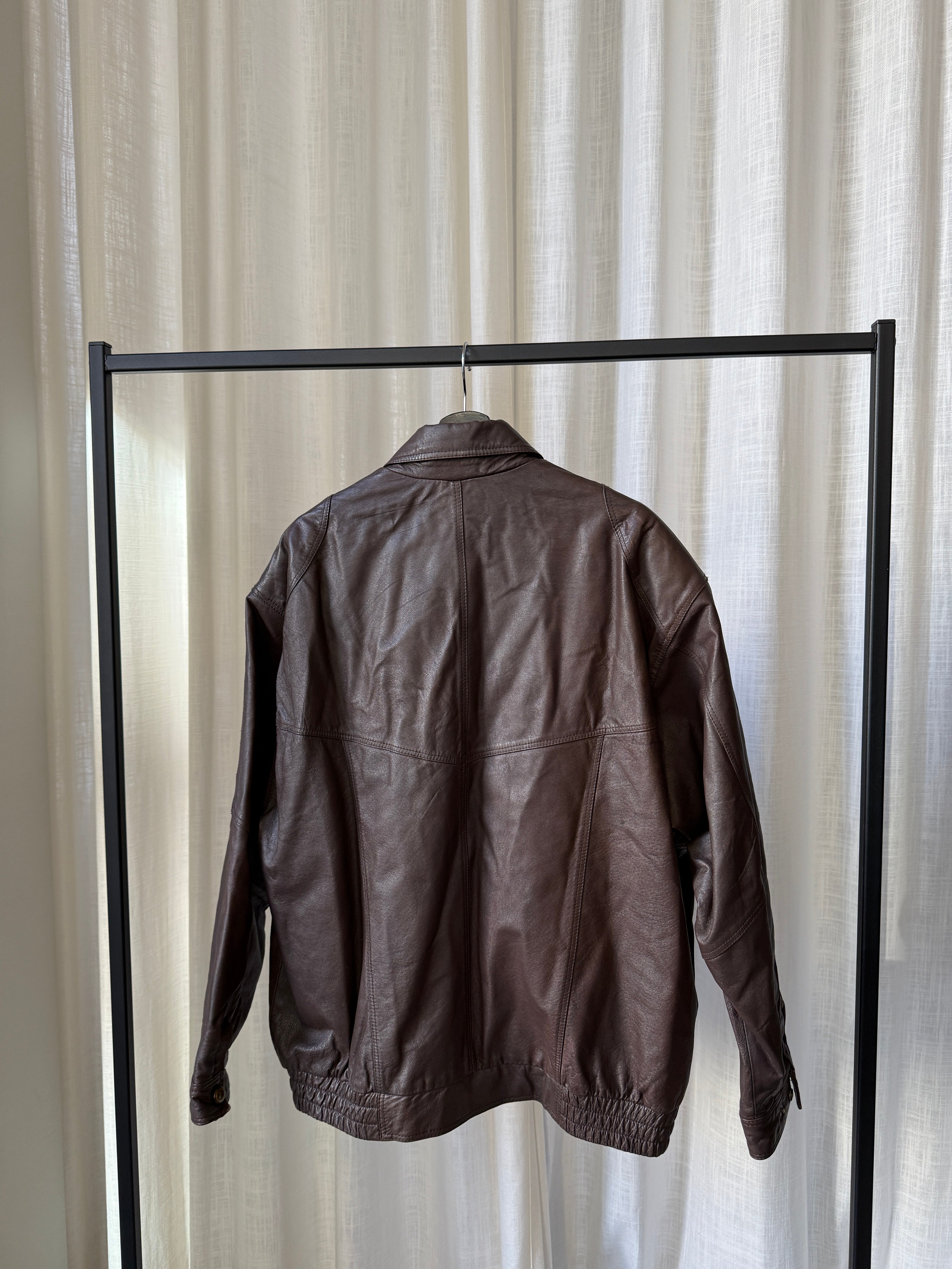 Goldstein Leather Jacket