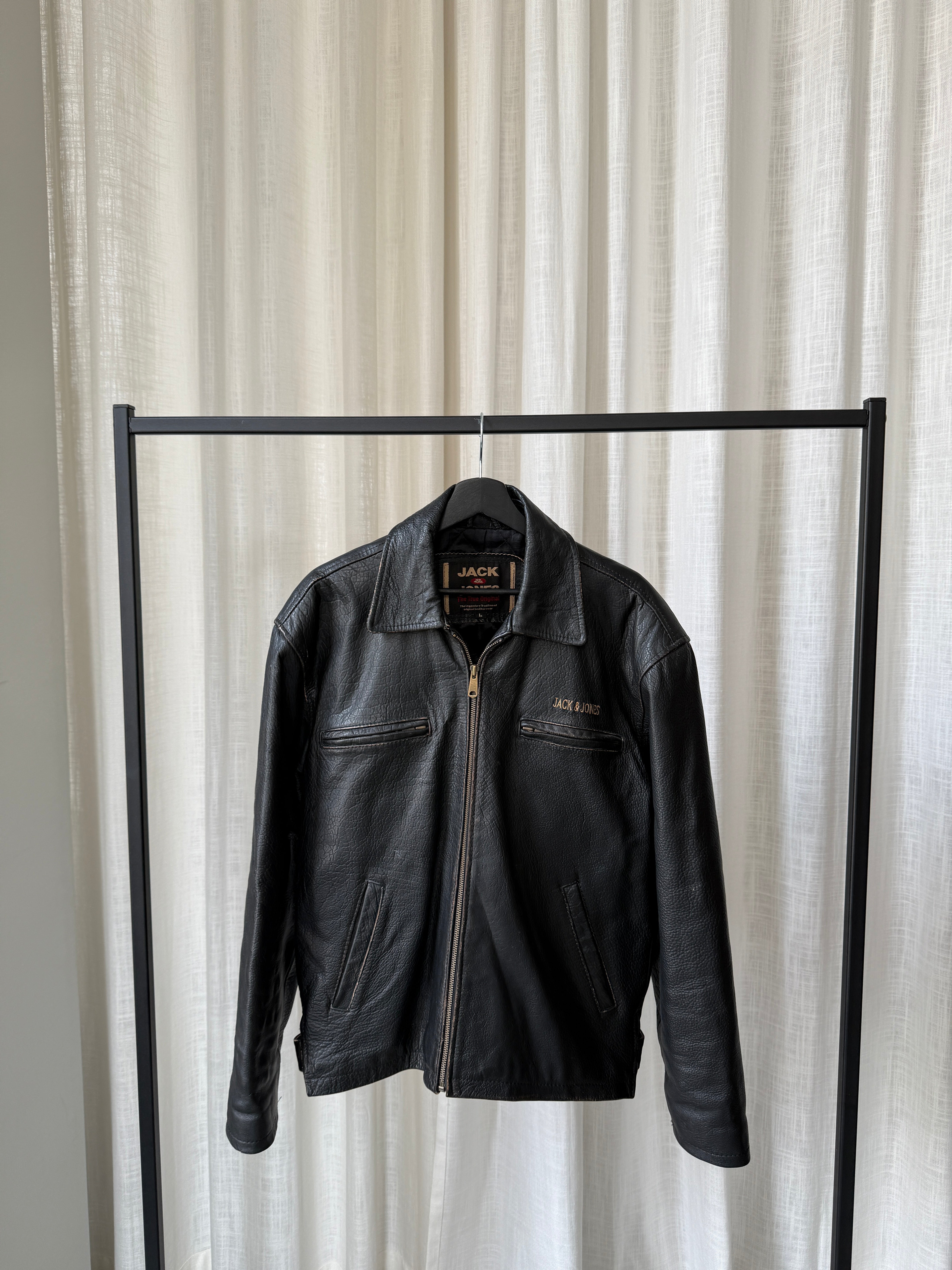Jack Leather Jacket