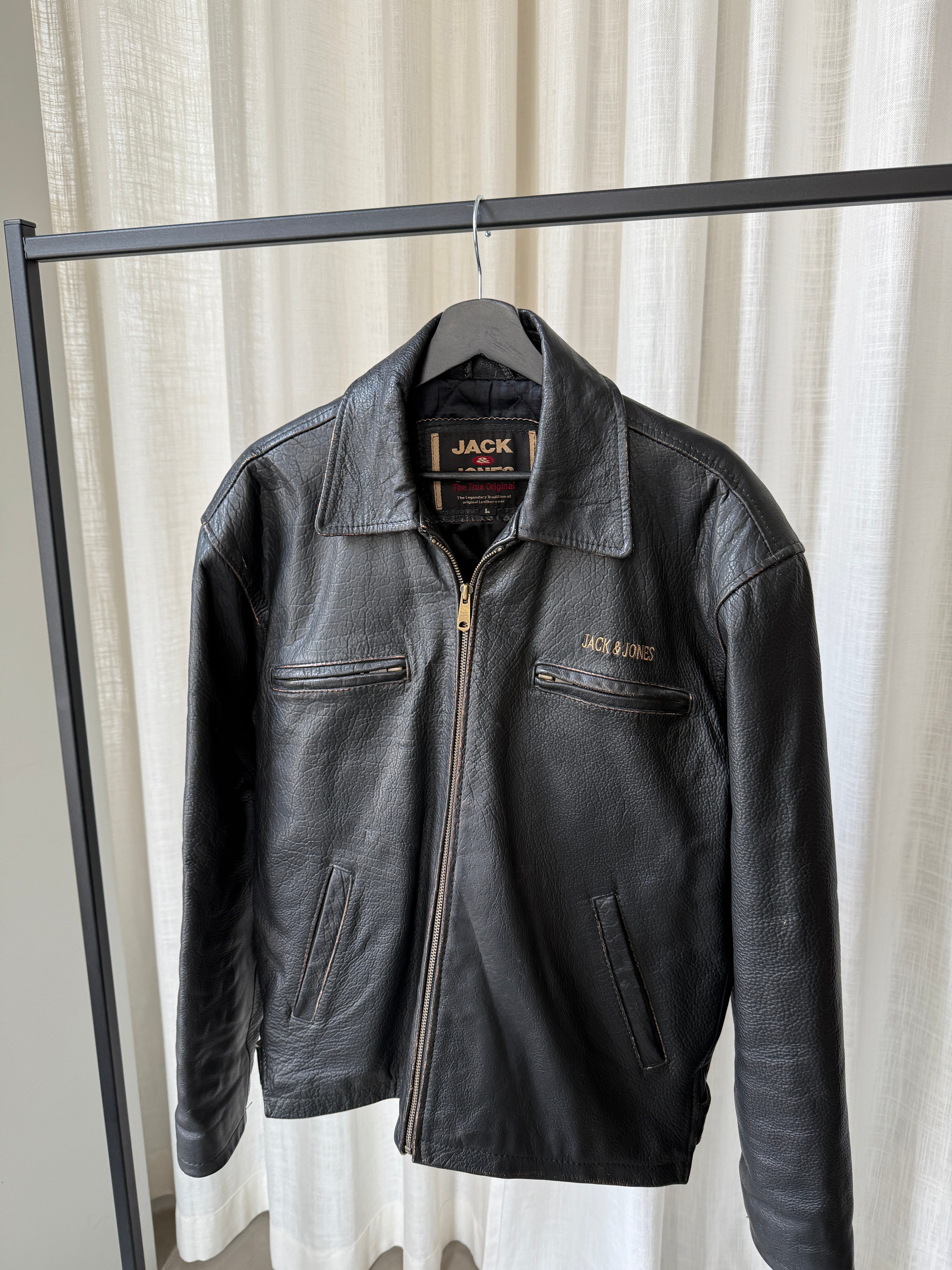 Jack Leather Jacket