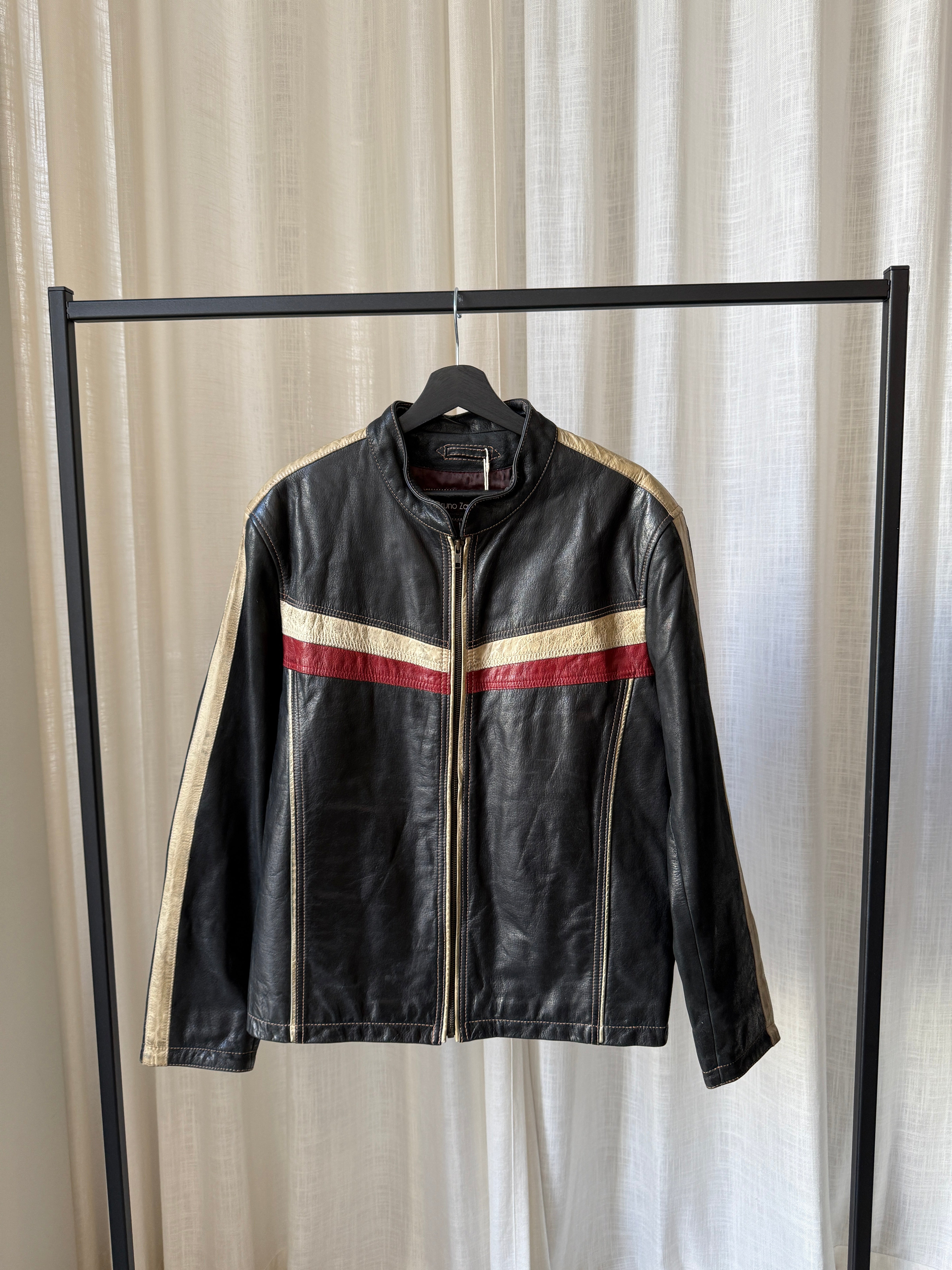 Bruno Leather Jacket