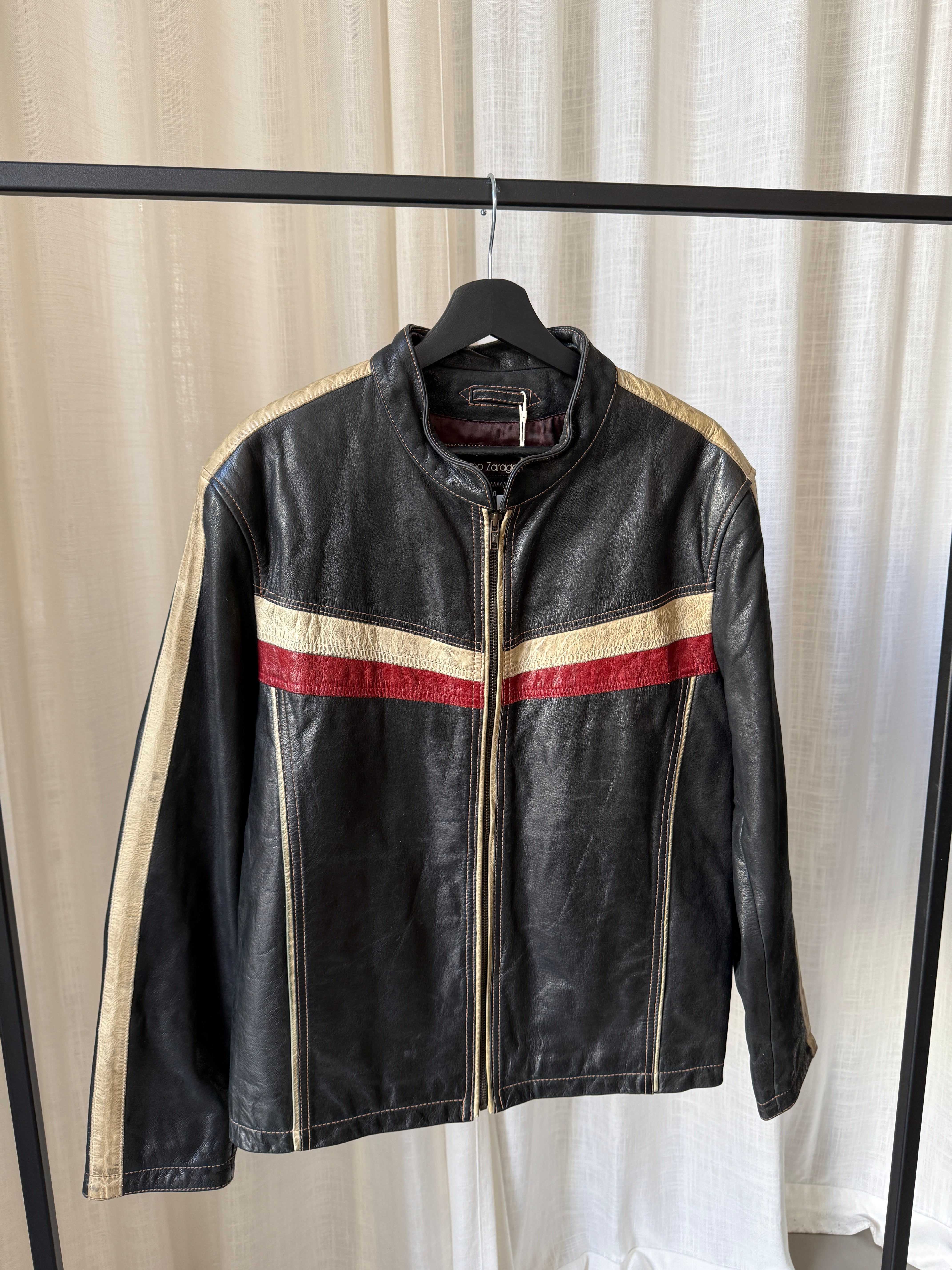 Bruno Leather Jacket