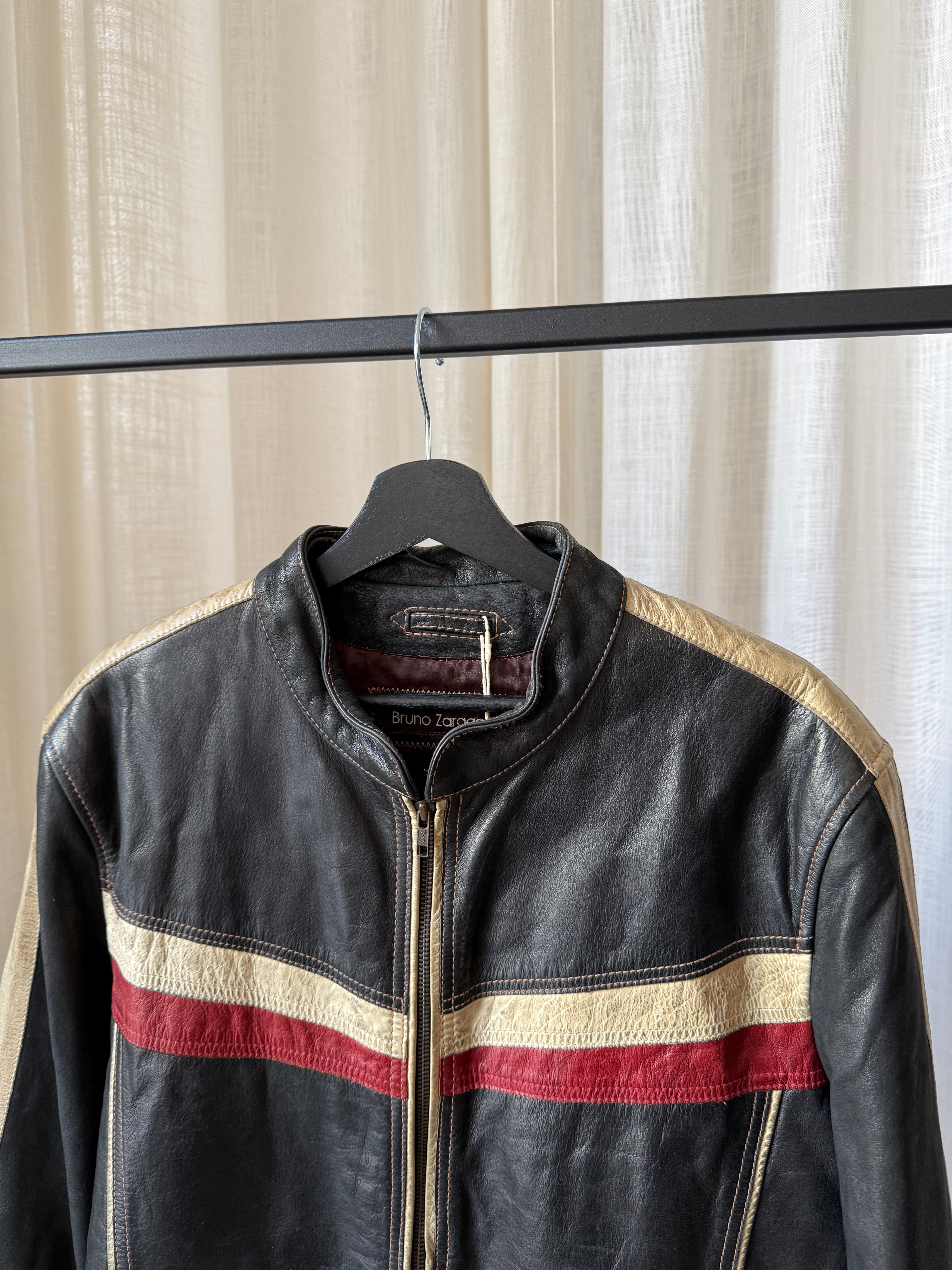 Bruno Leather Jacket