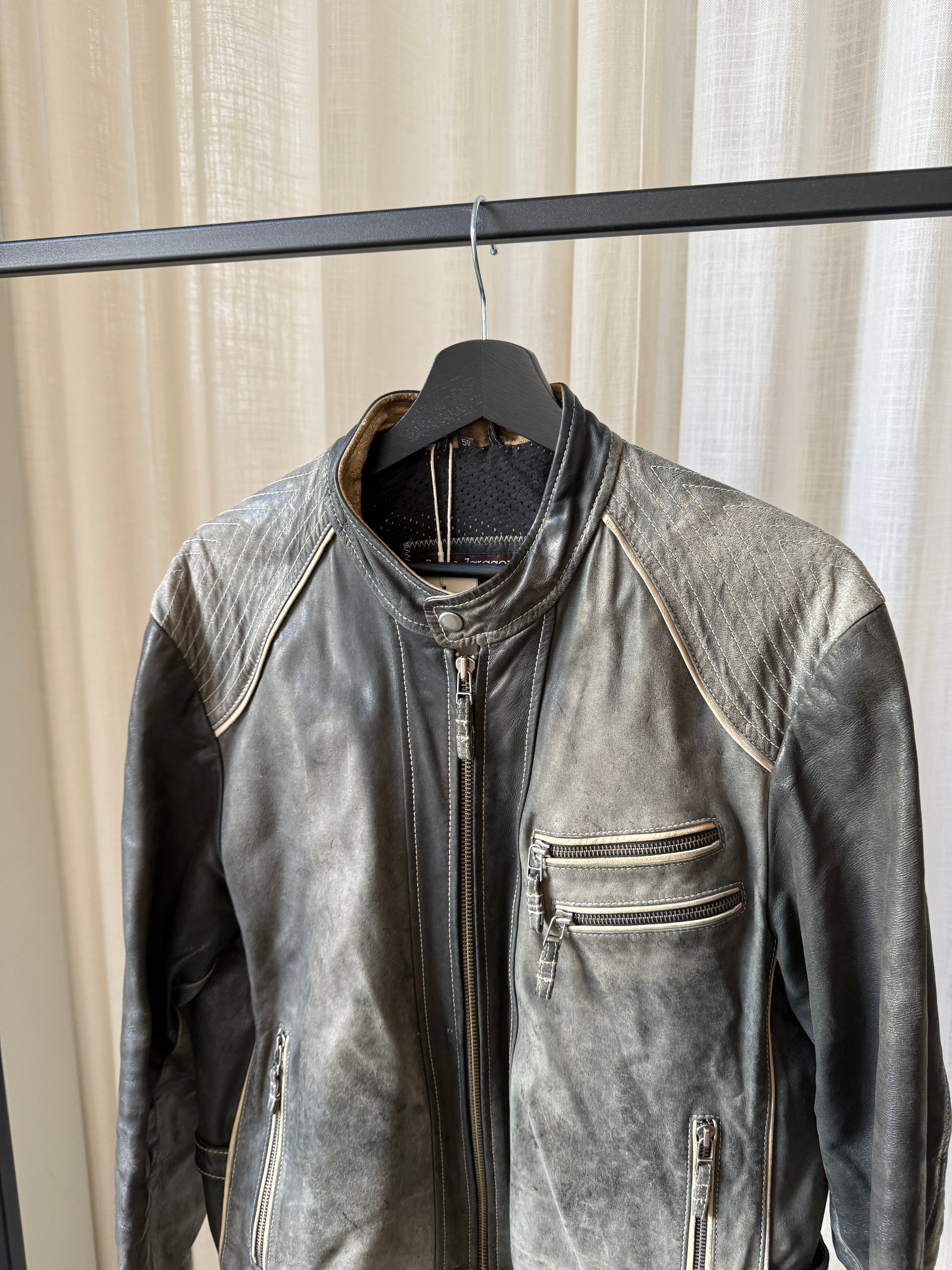 Zaragosa Jacket