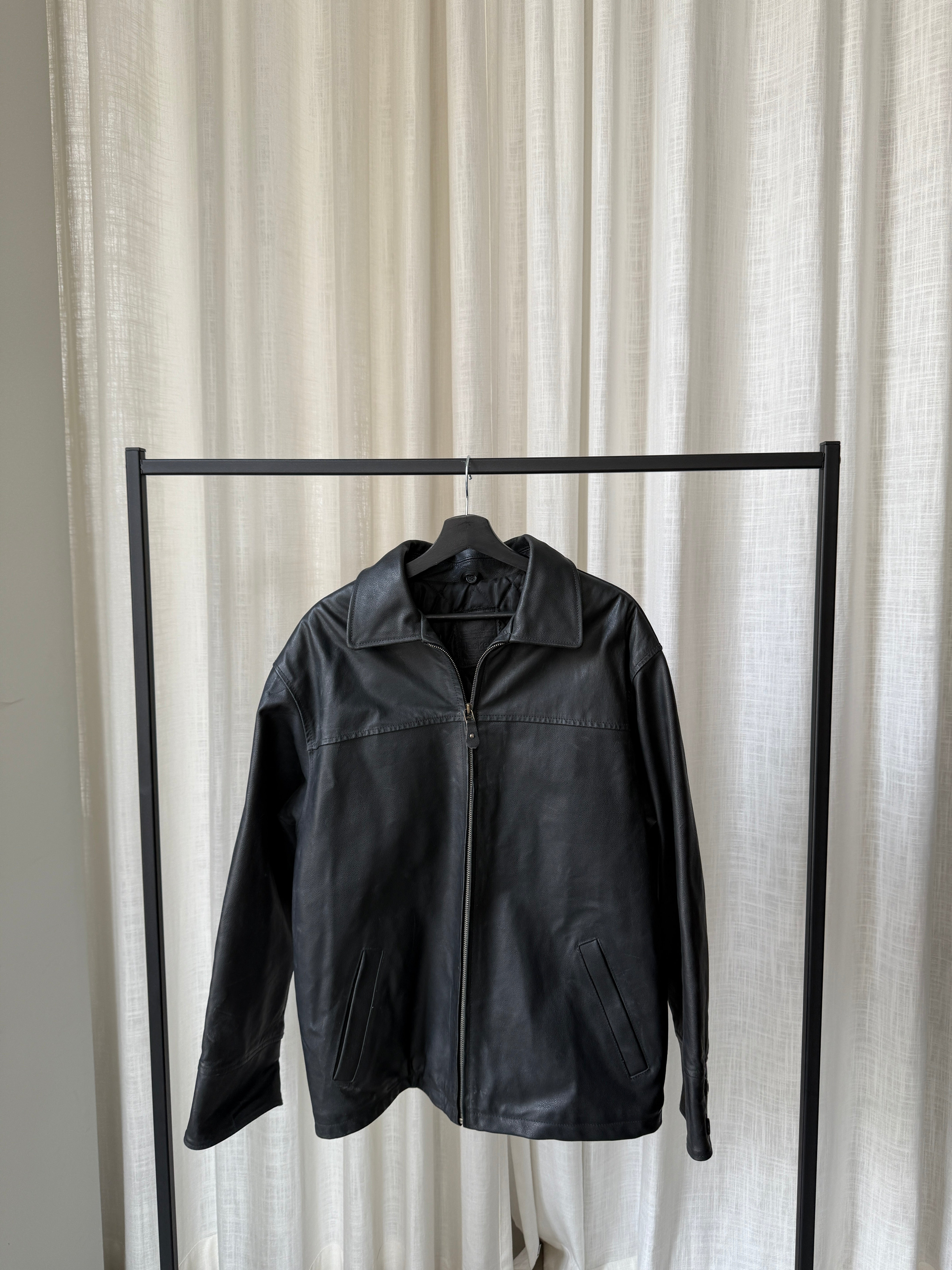 Request Leather Jacket