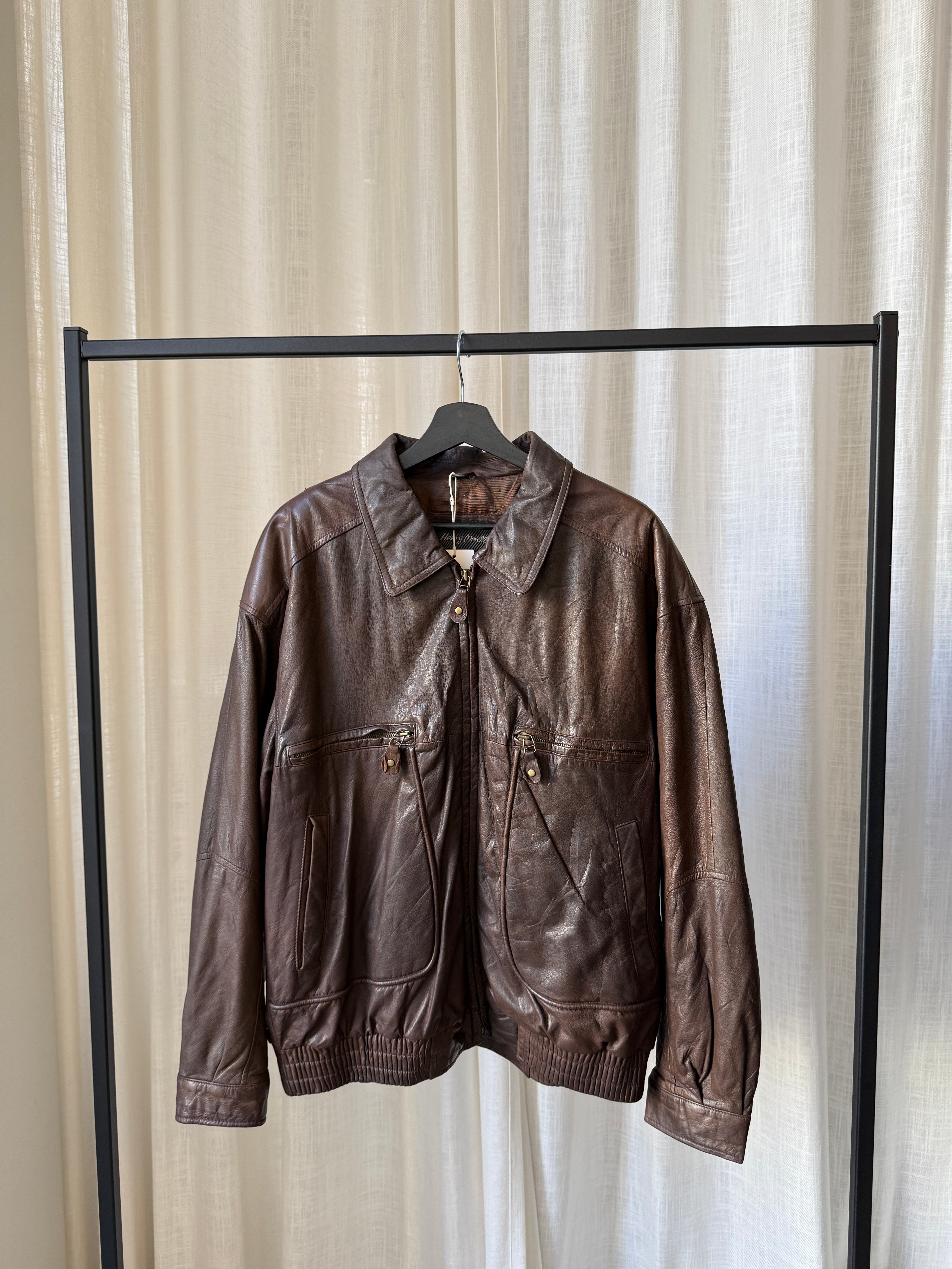 Morell Leather Jacket