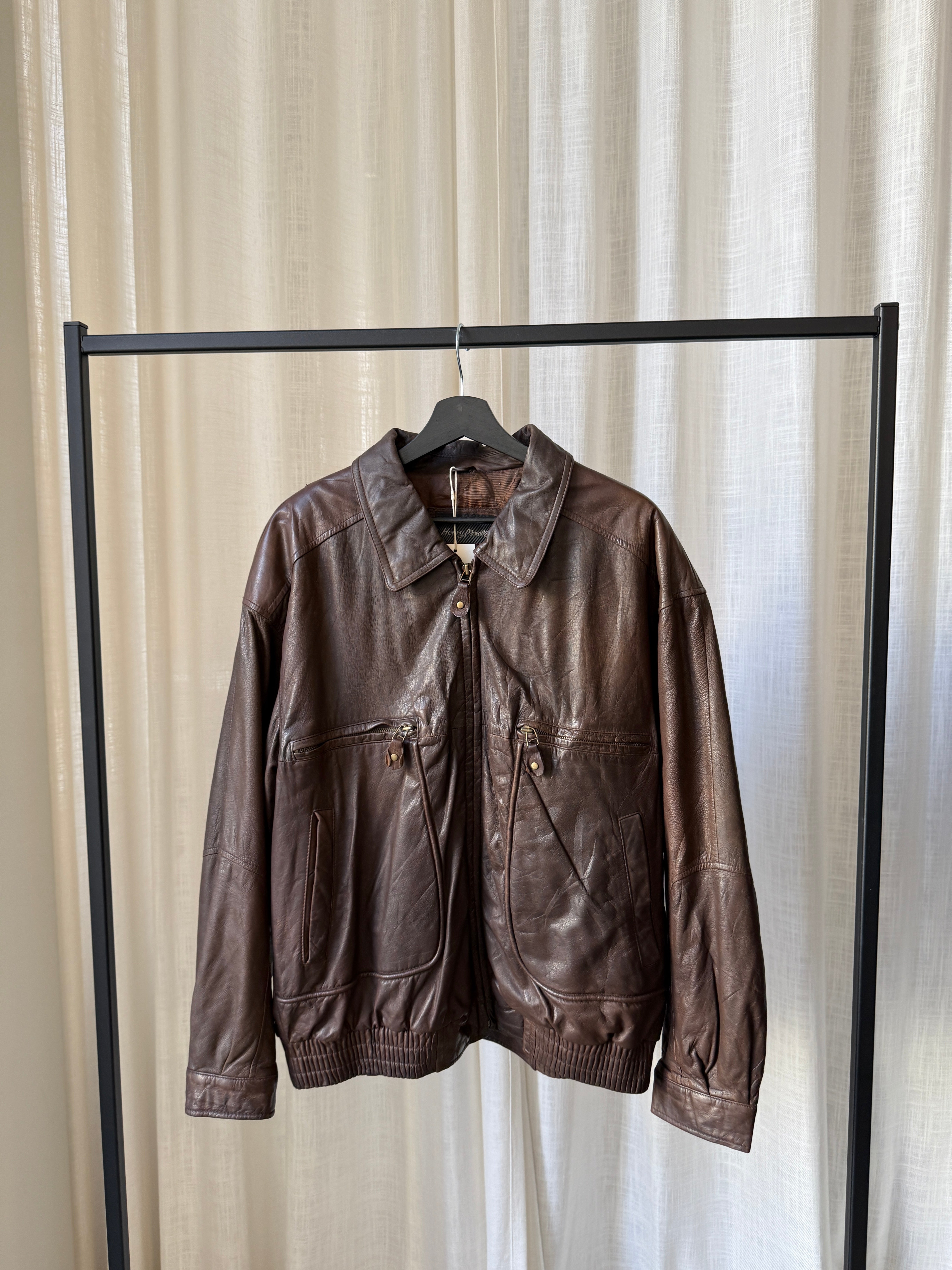 Morell Leather Jacket