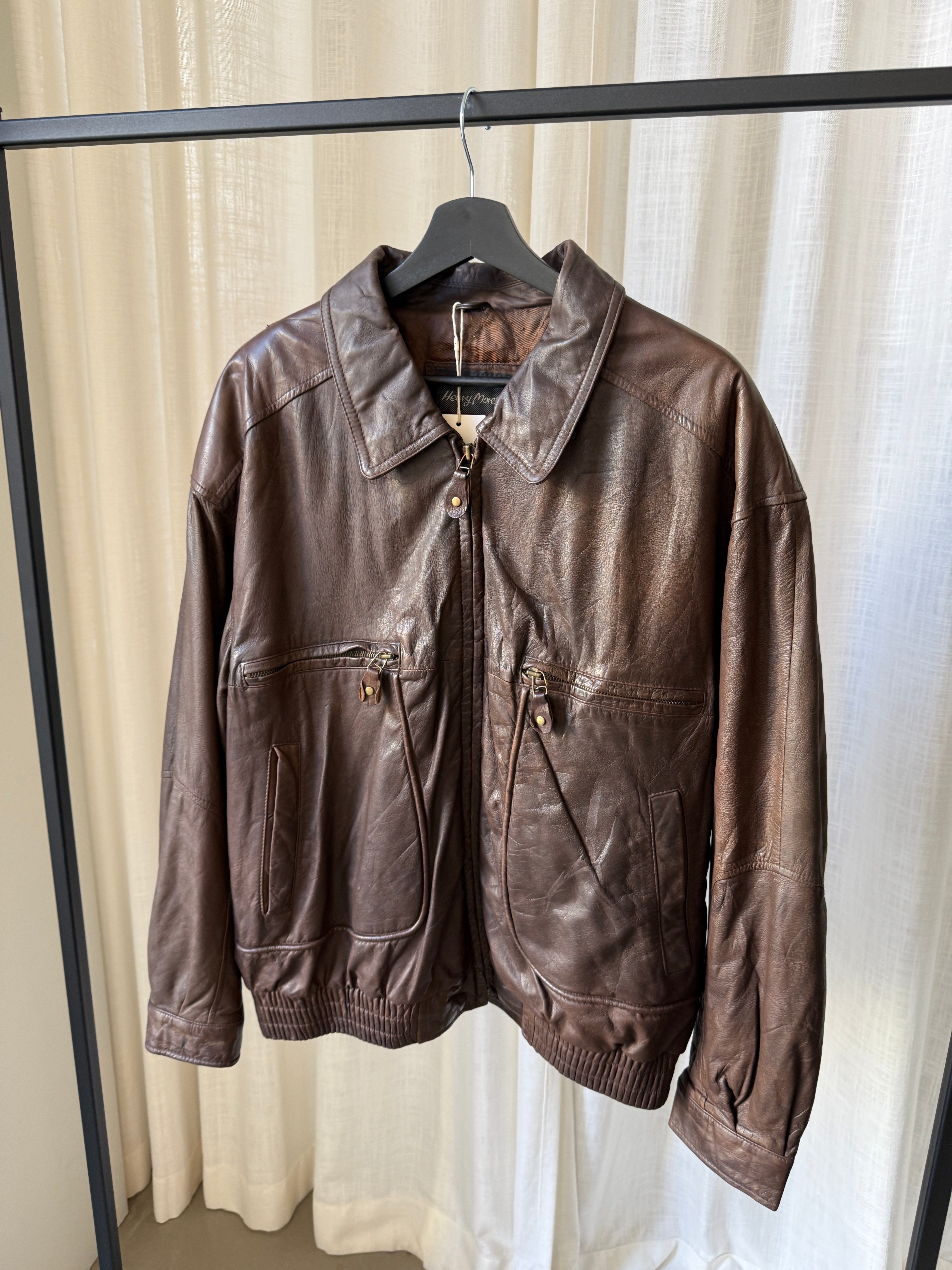 Morell Leather Jacket