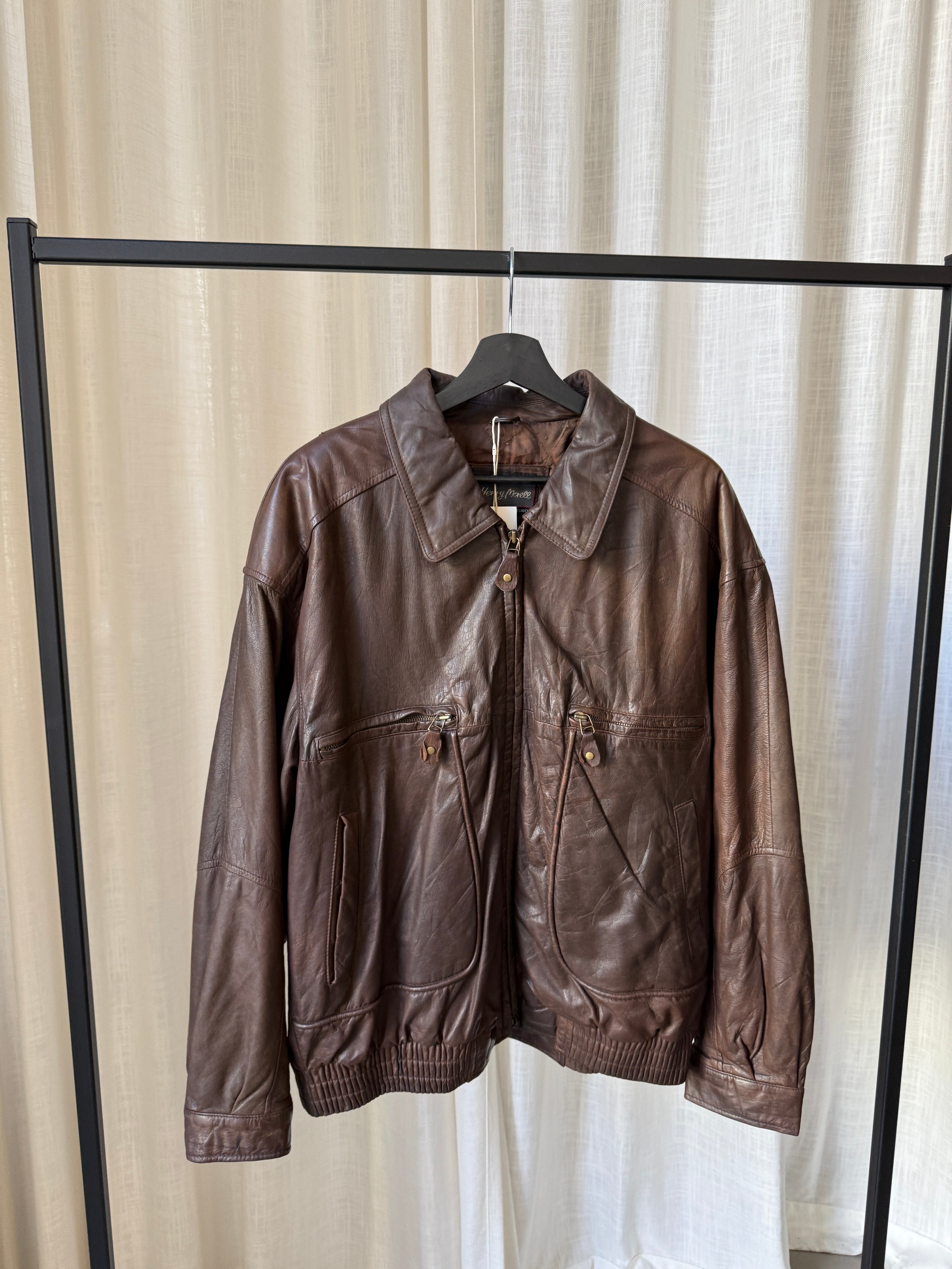Morell Leather Jacket