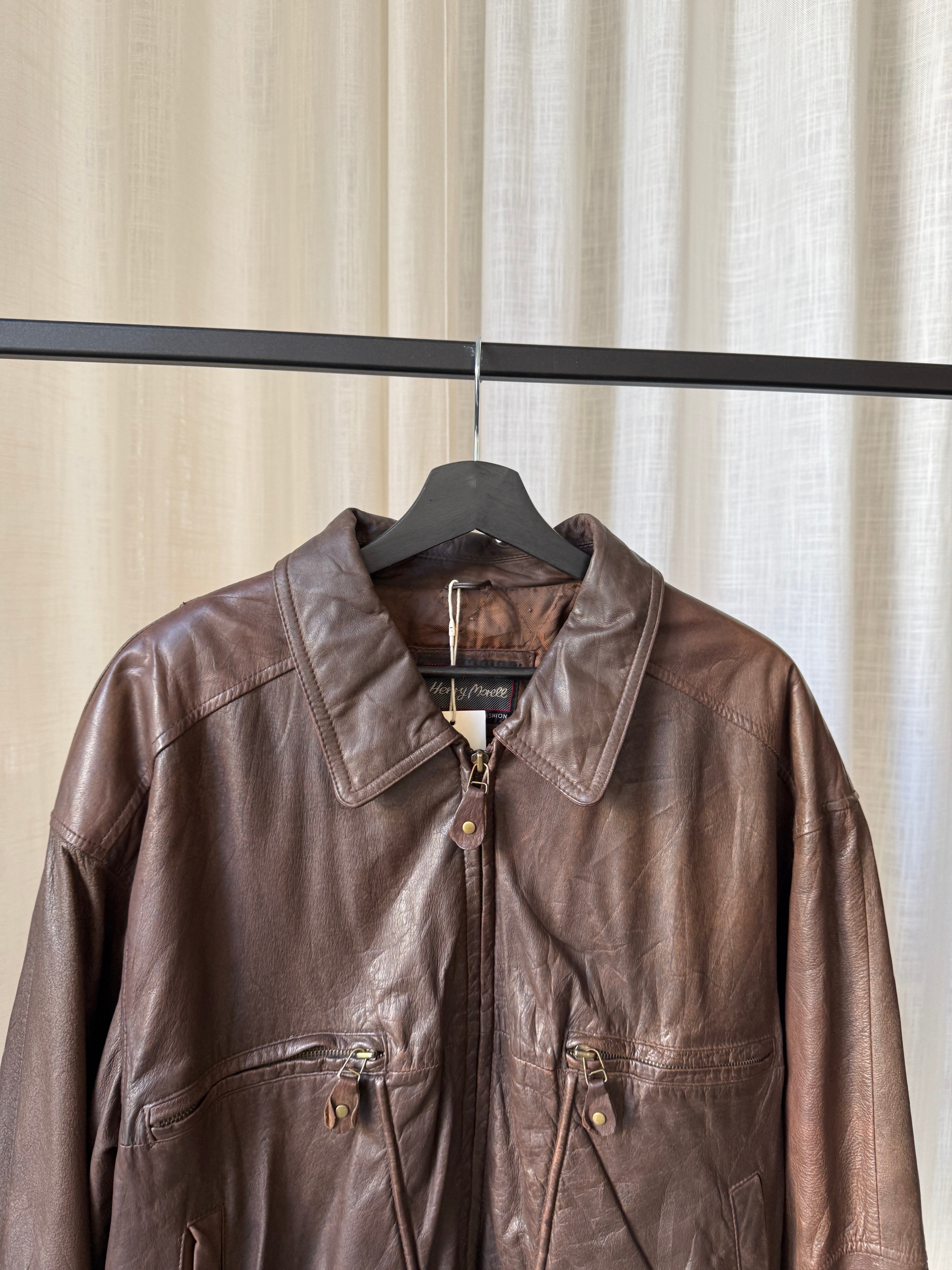 Morell Leather Jacket