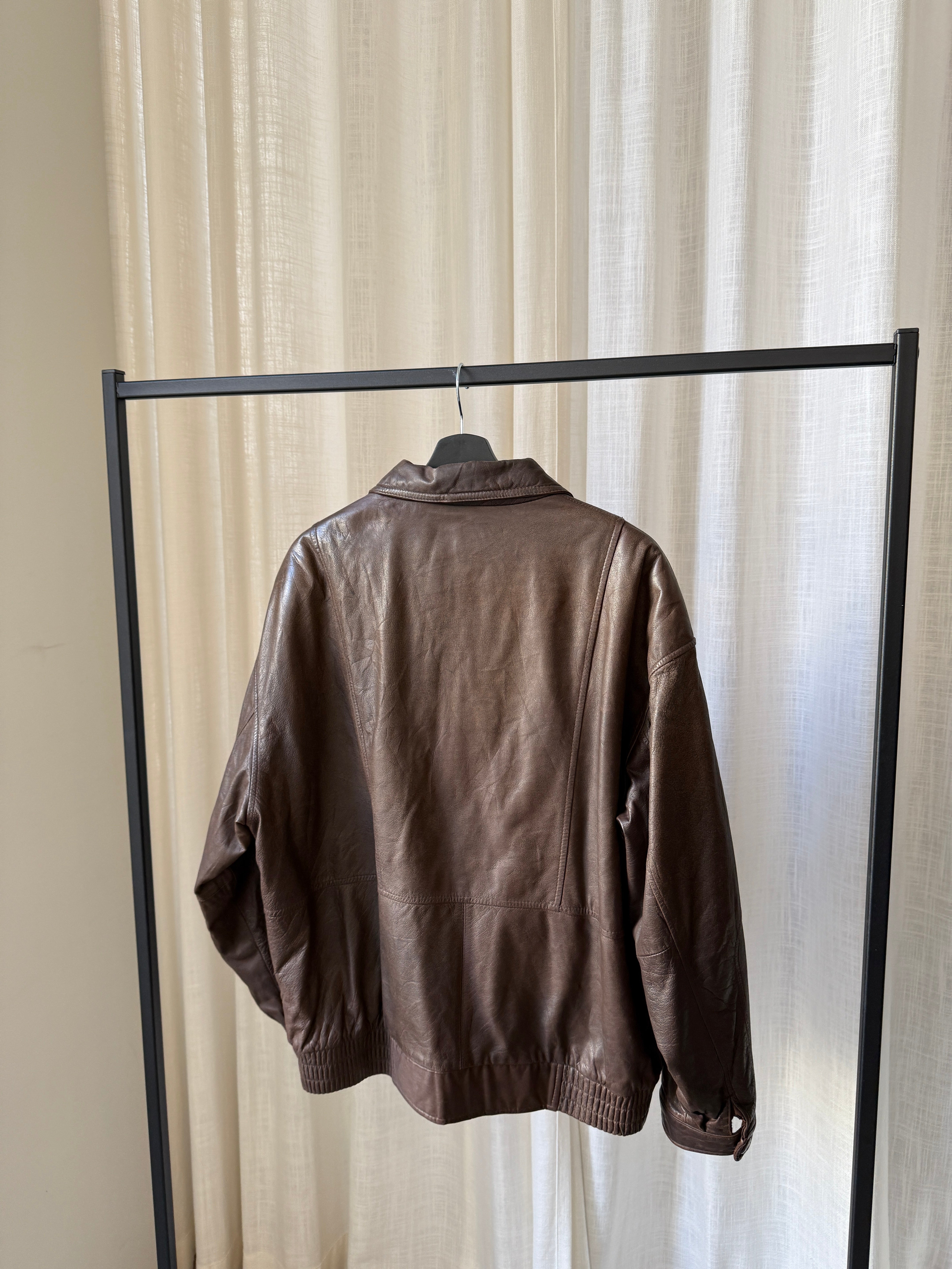 Morell Leather Jacket