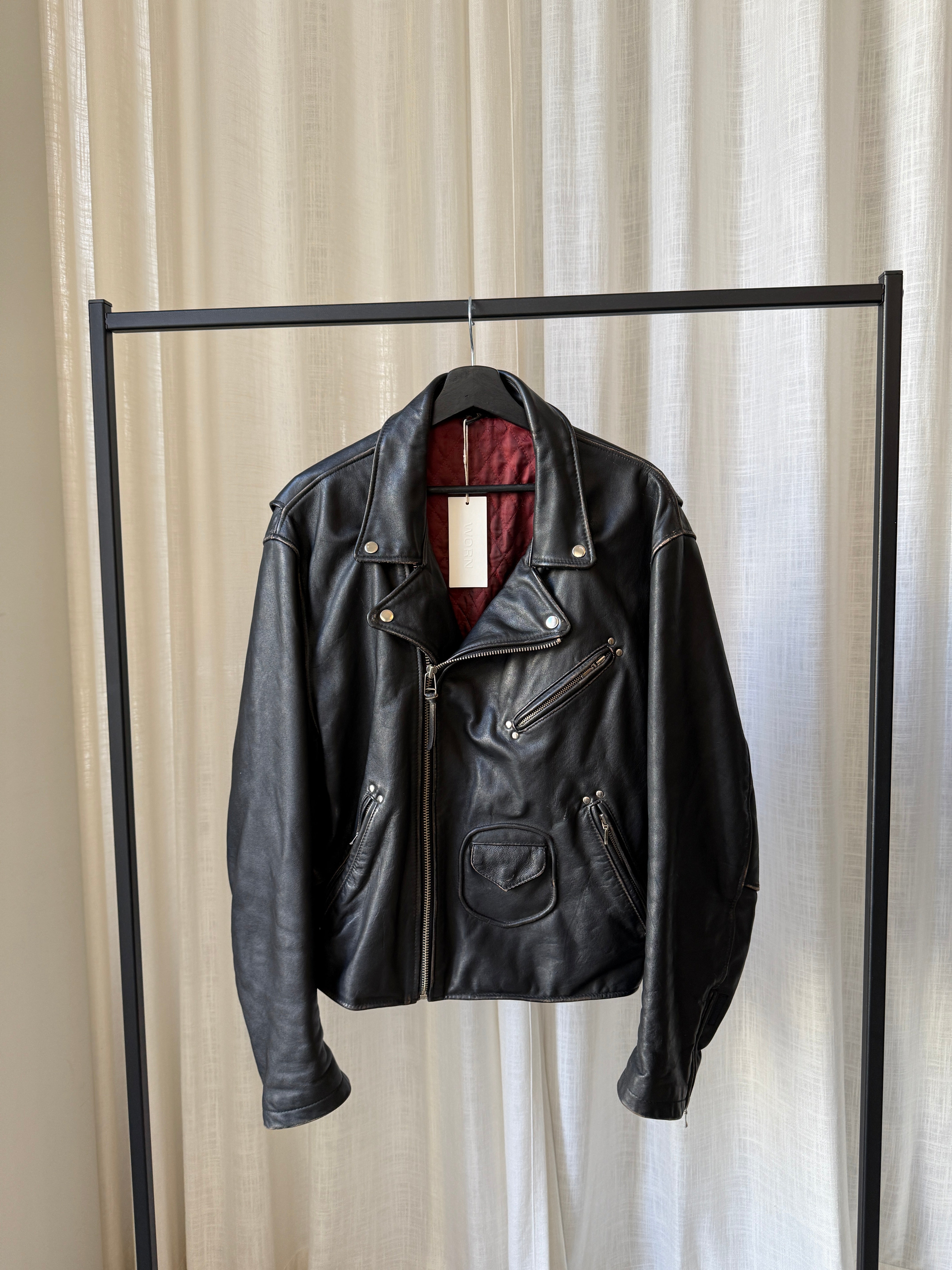 Vintage Biker Jacket