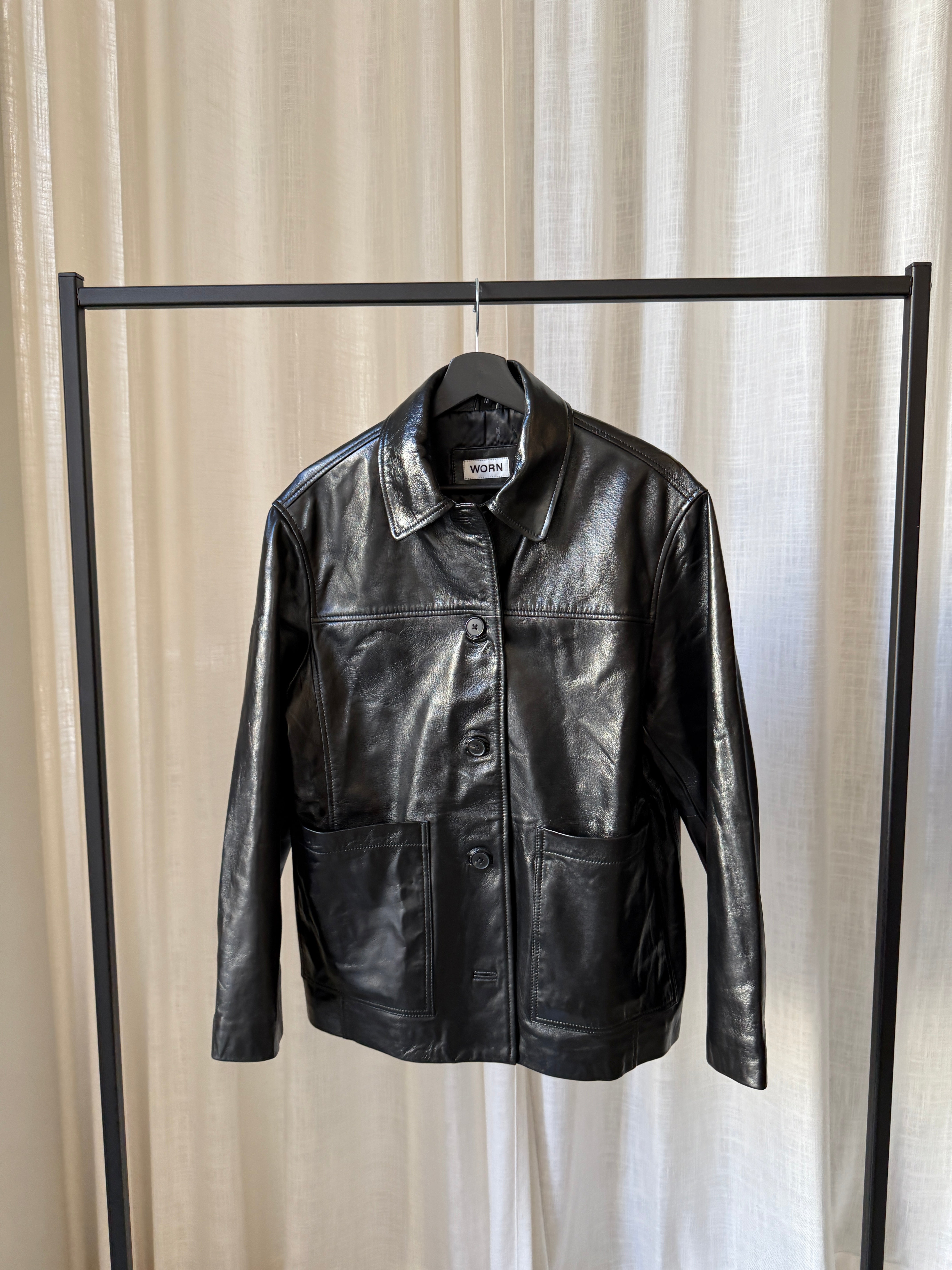 River Leather - Sample