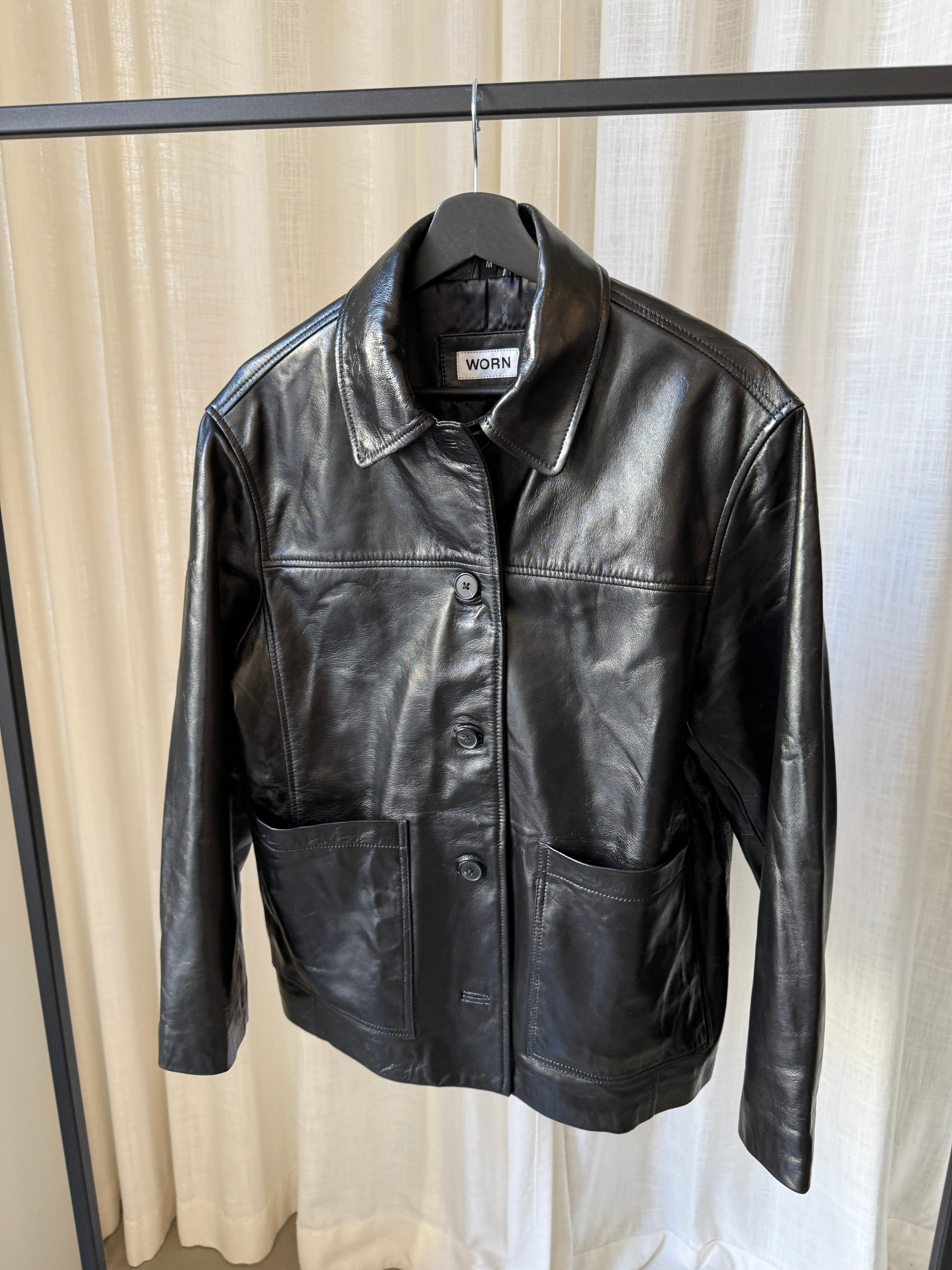 River Leather - Sample