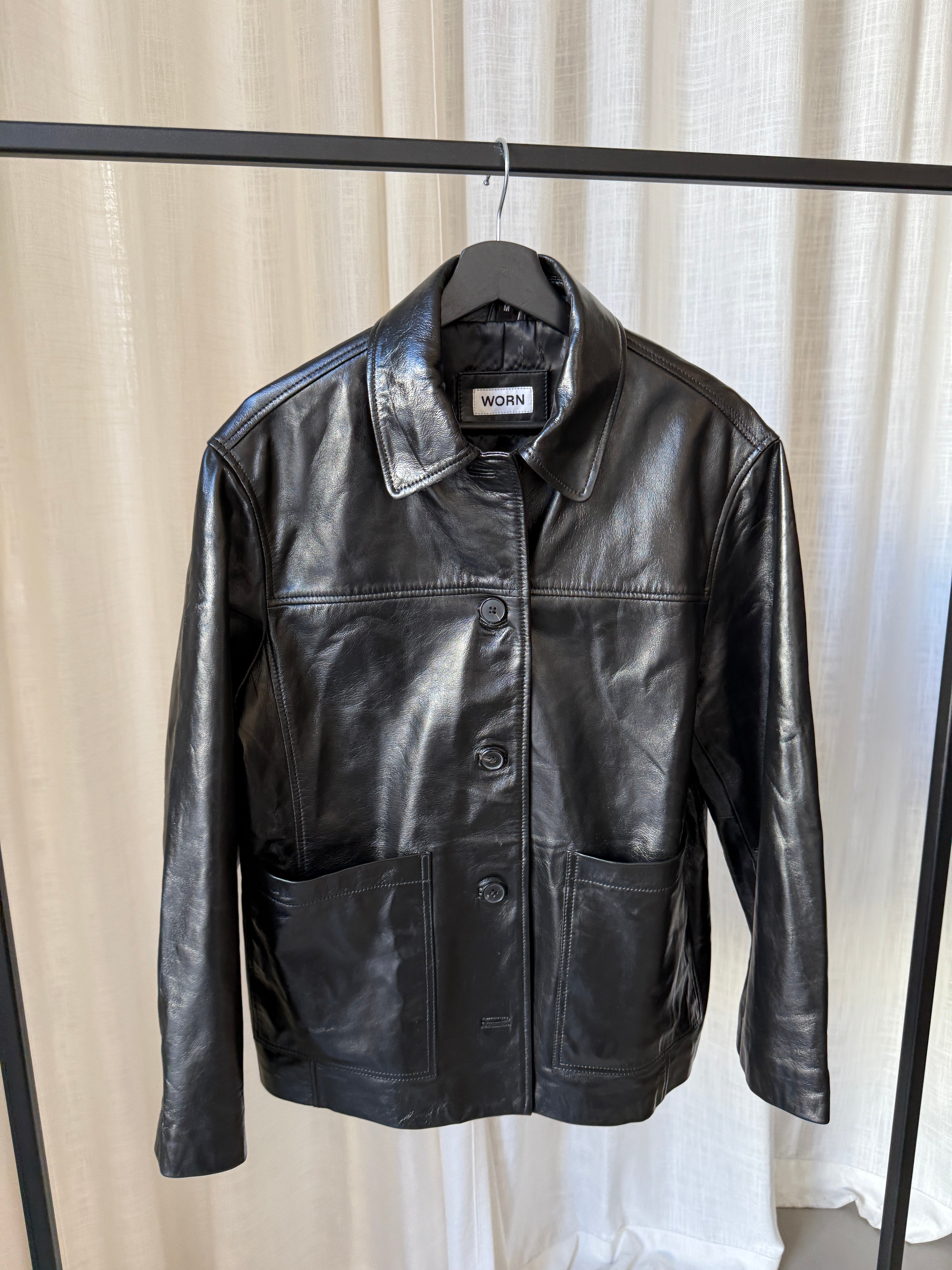 River Leather - Sample