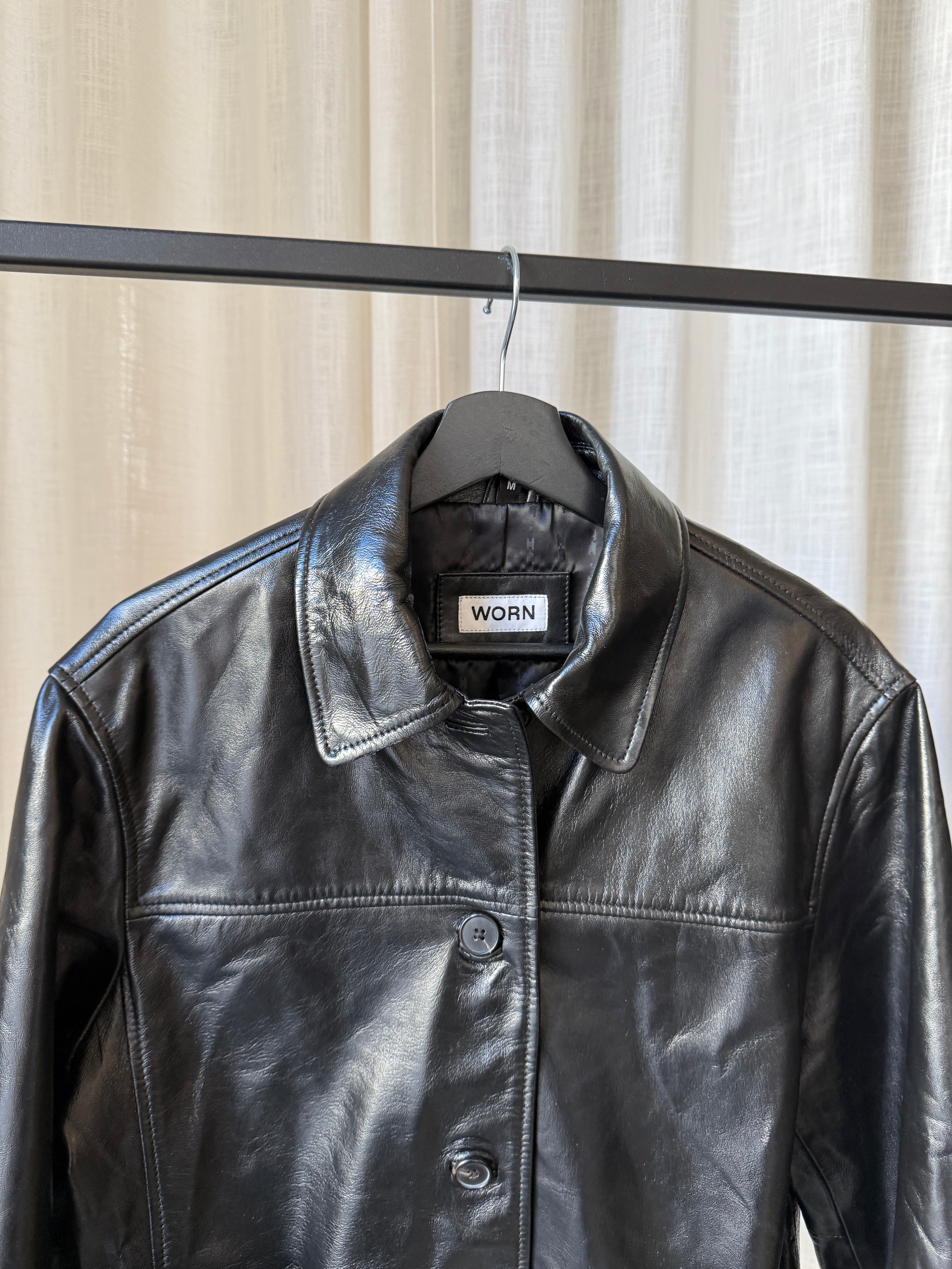 River Leather - Sample