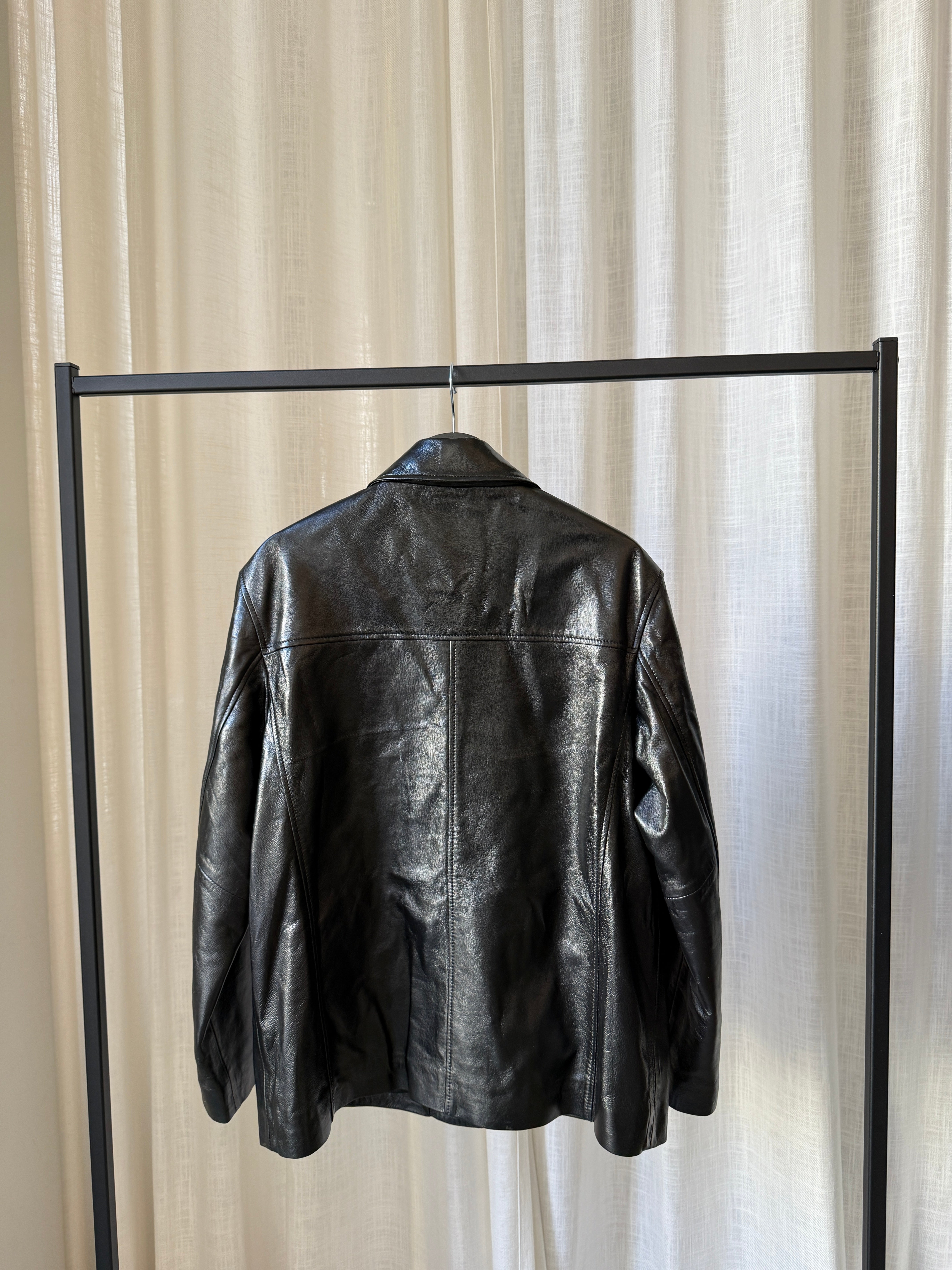 River Leather - Sample