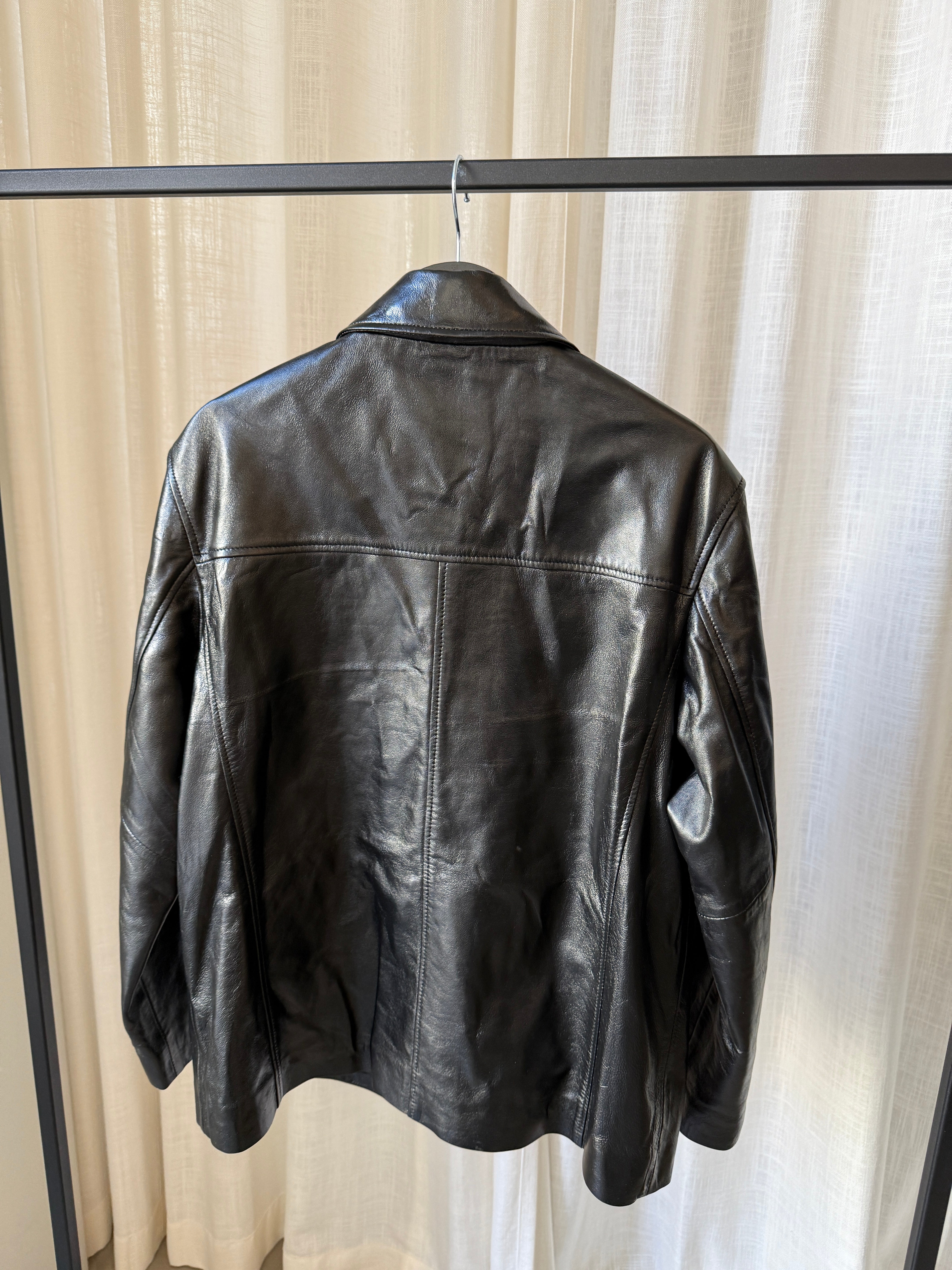 River Leather - Sample