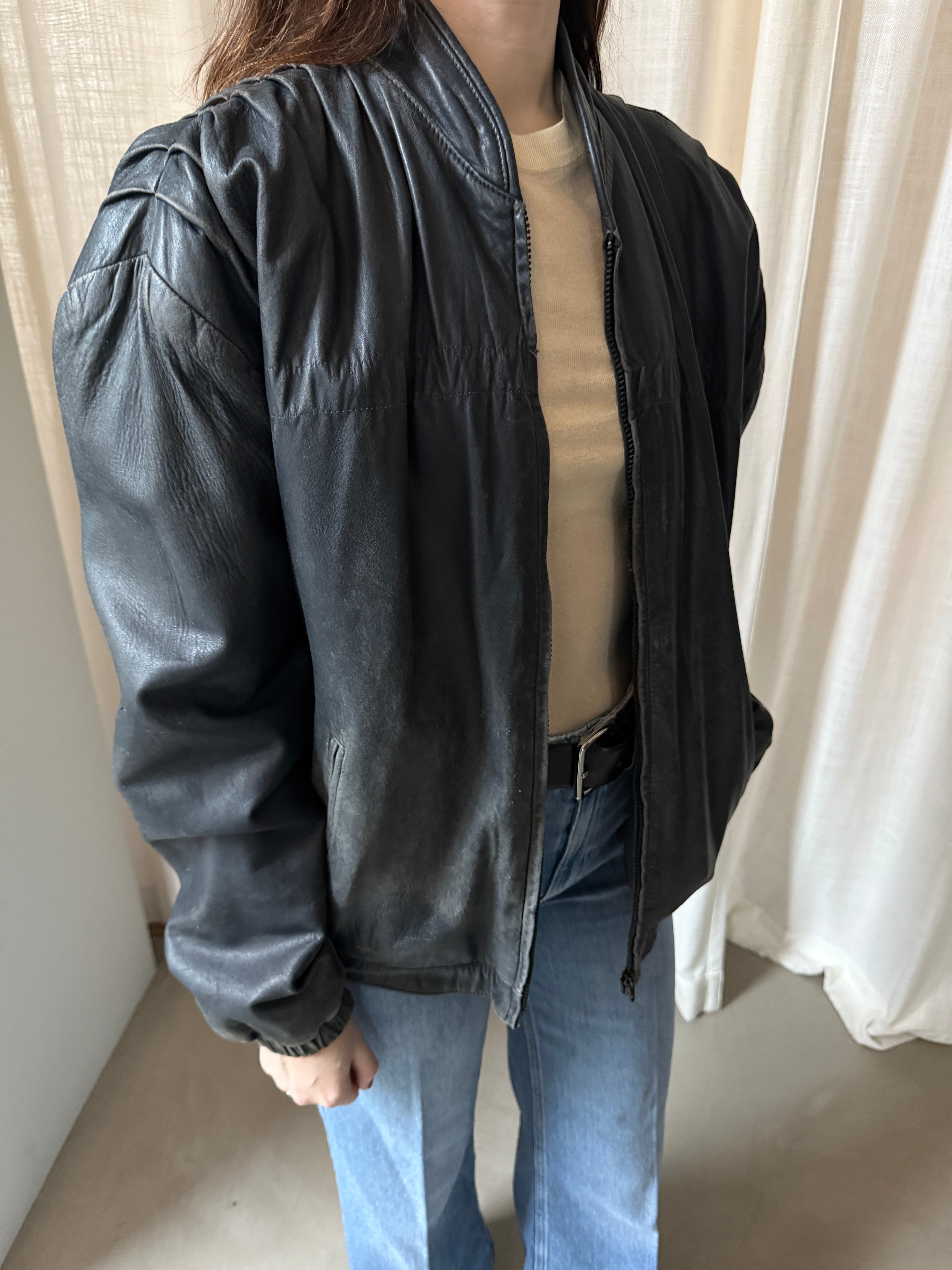 Vintage Grey Jacket