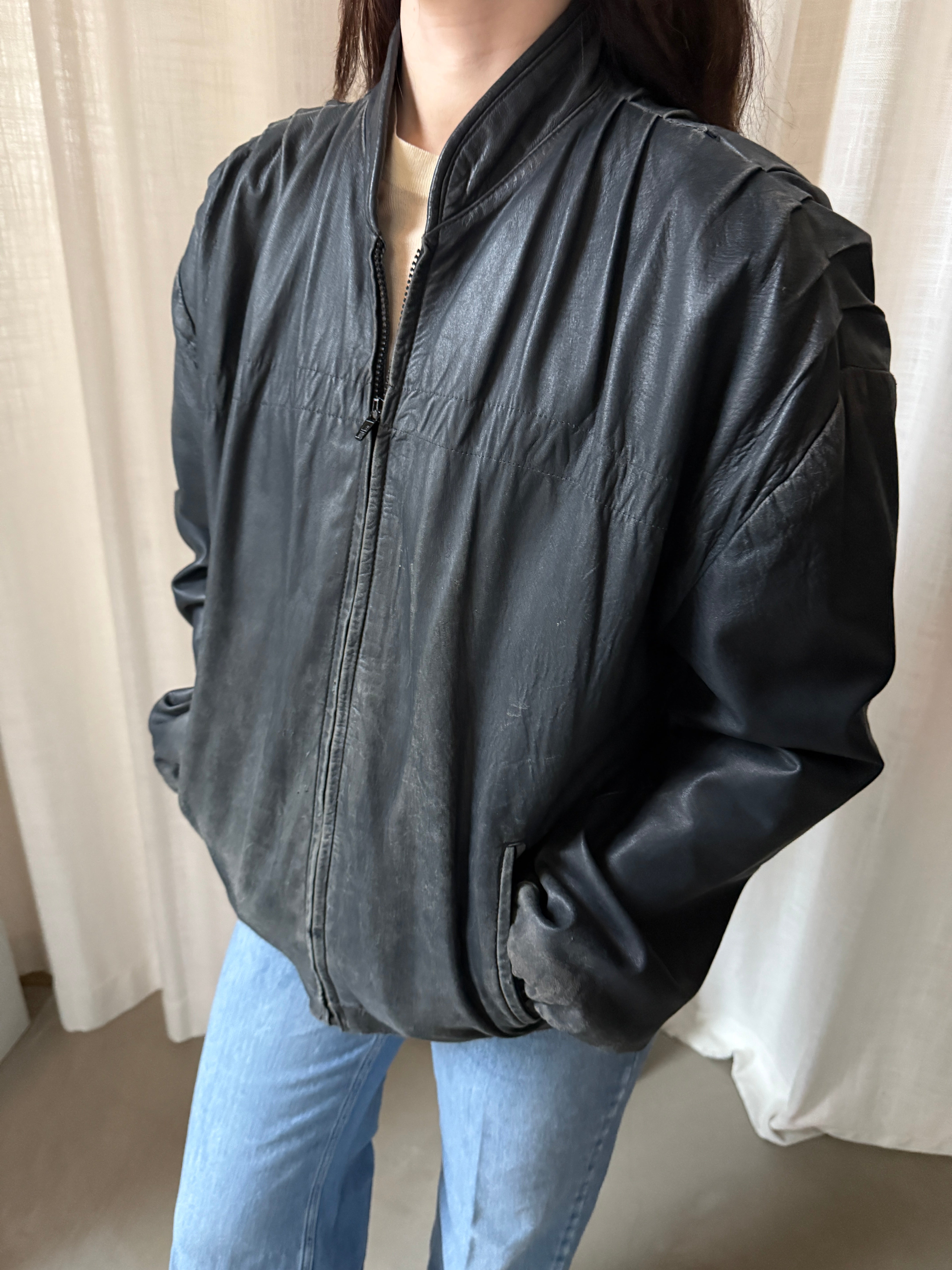 Vintage Grey Jacket