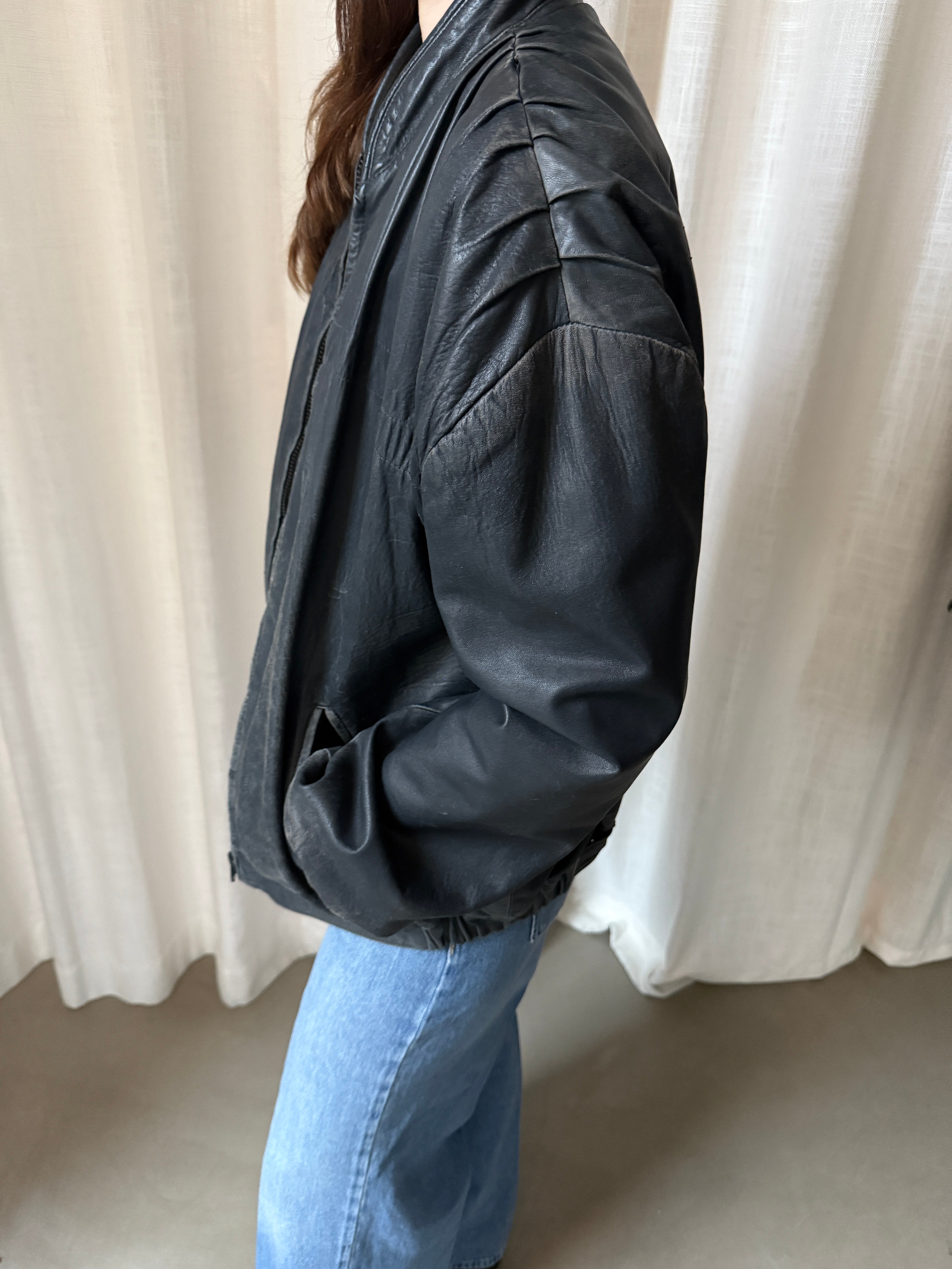 Vintage Grey Jacket