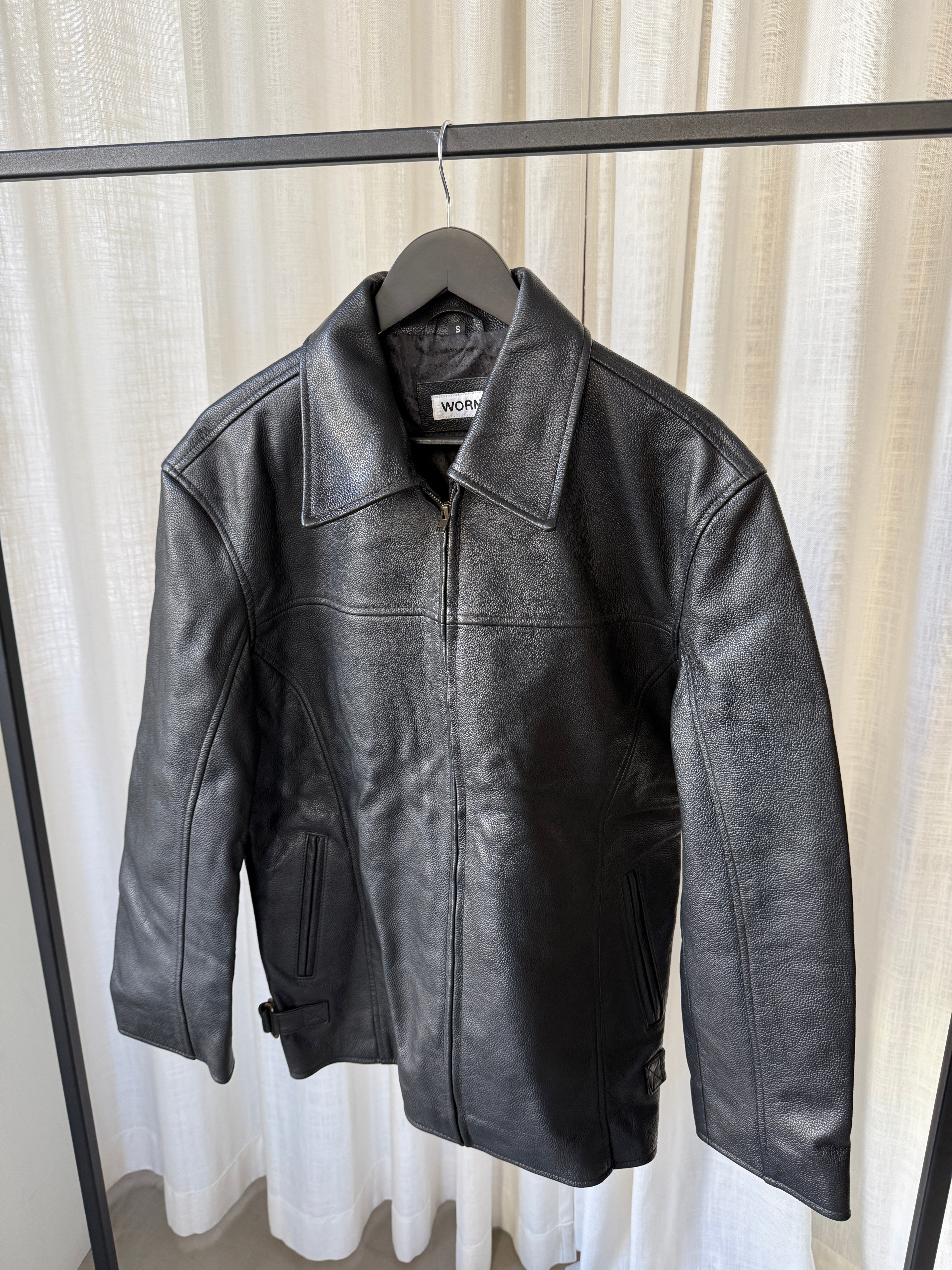 Signature Jacket - Sample
